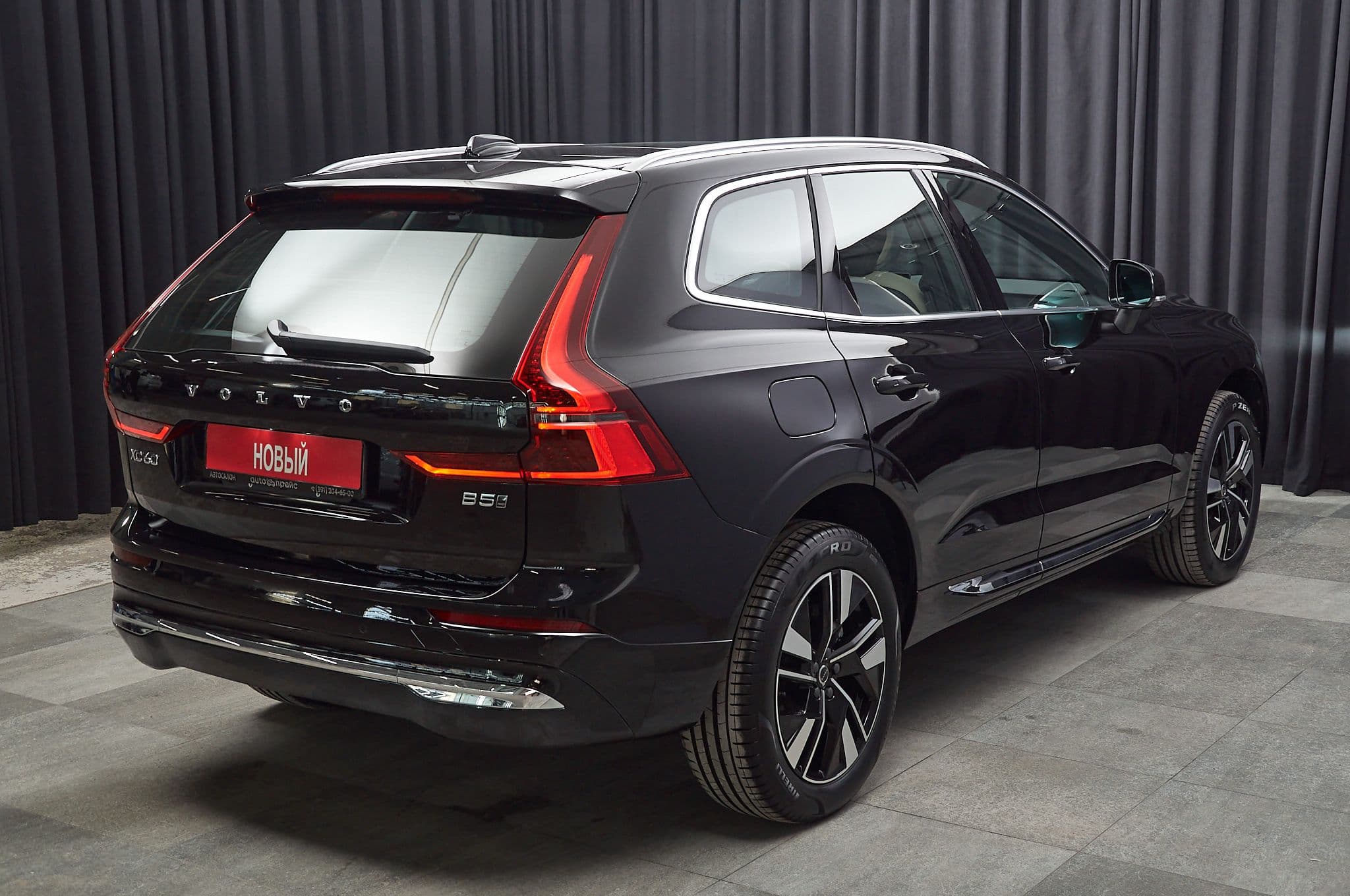 Volvo XC60 - 4