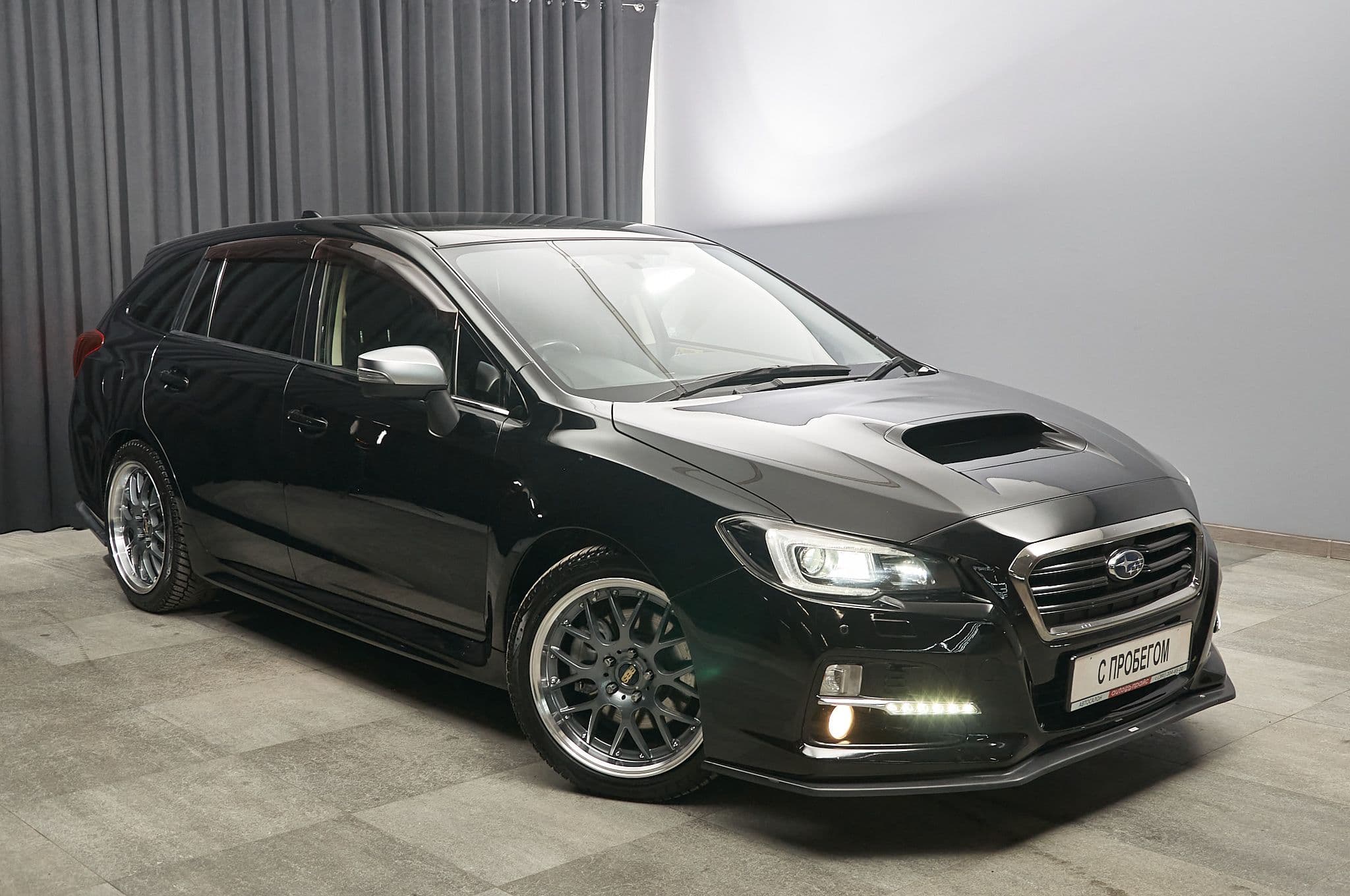 Subaru Levorg - 3