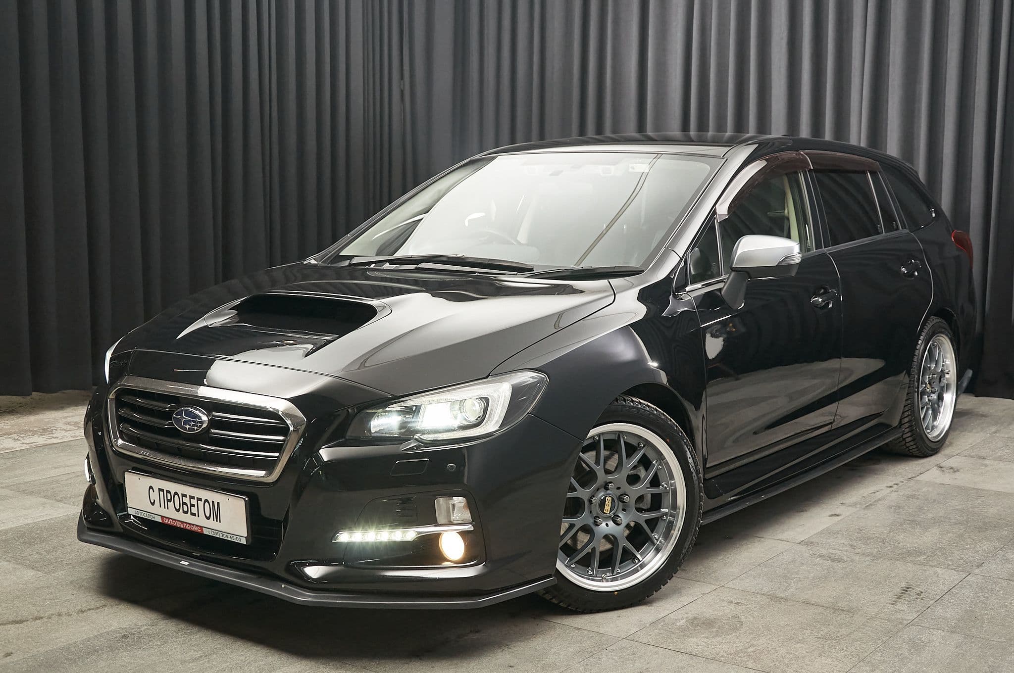 Subaru Levorg - 1