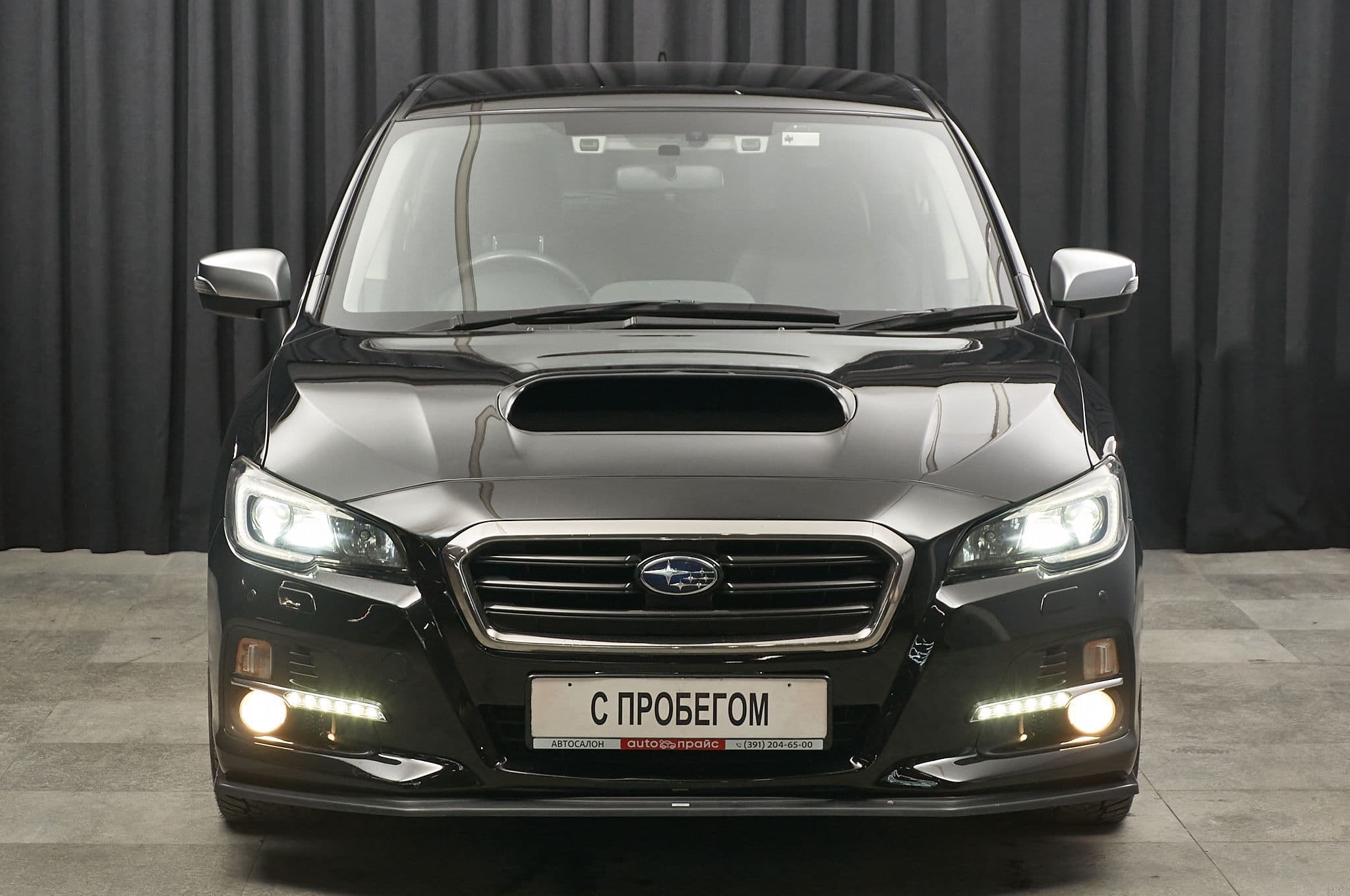 Subaru Levorg - 2