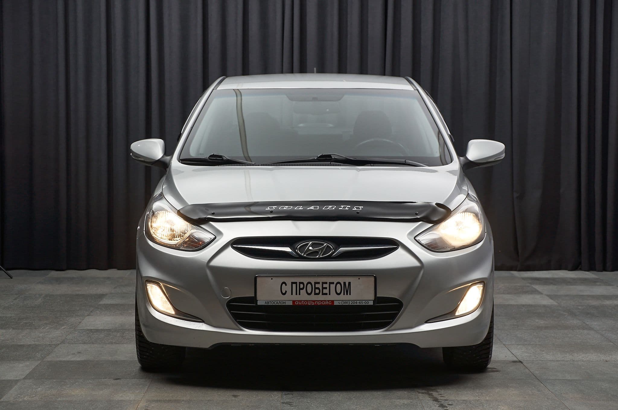 Hyundai Solaris - 2