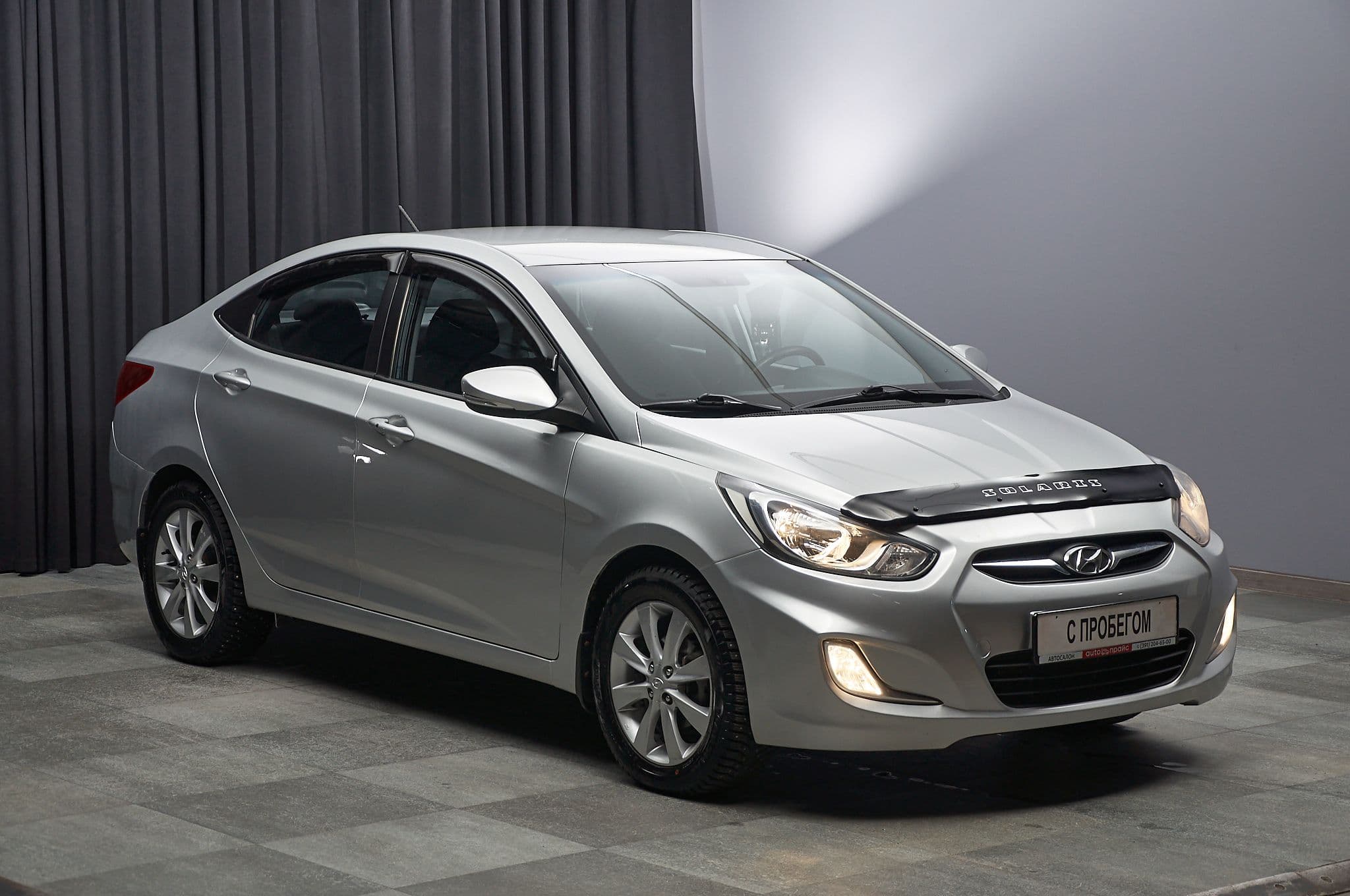 Hyundai Solaris - 3