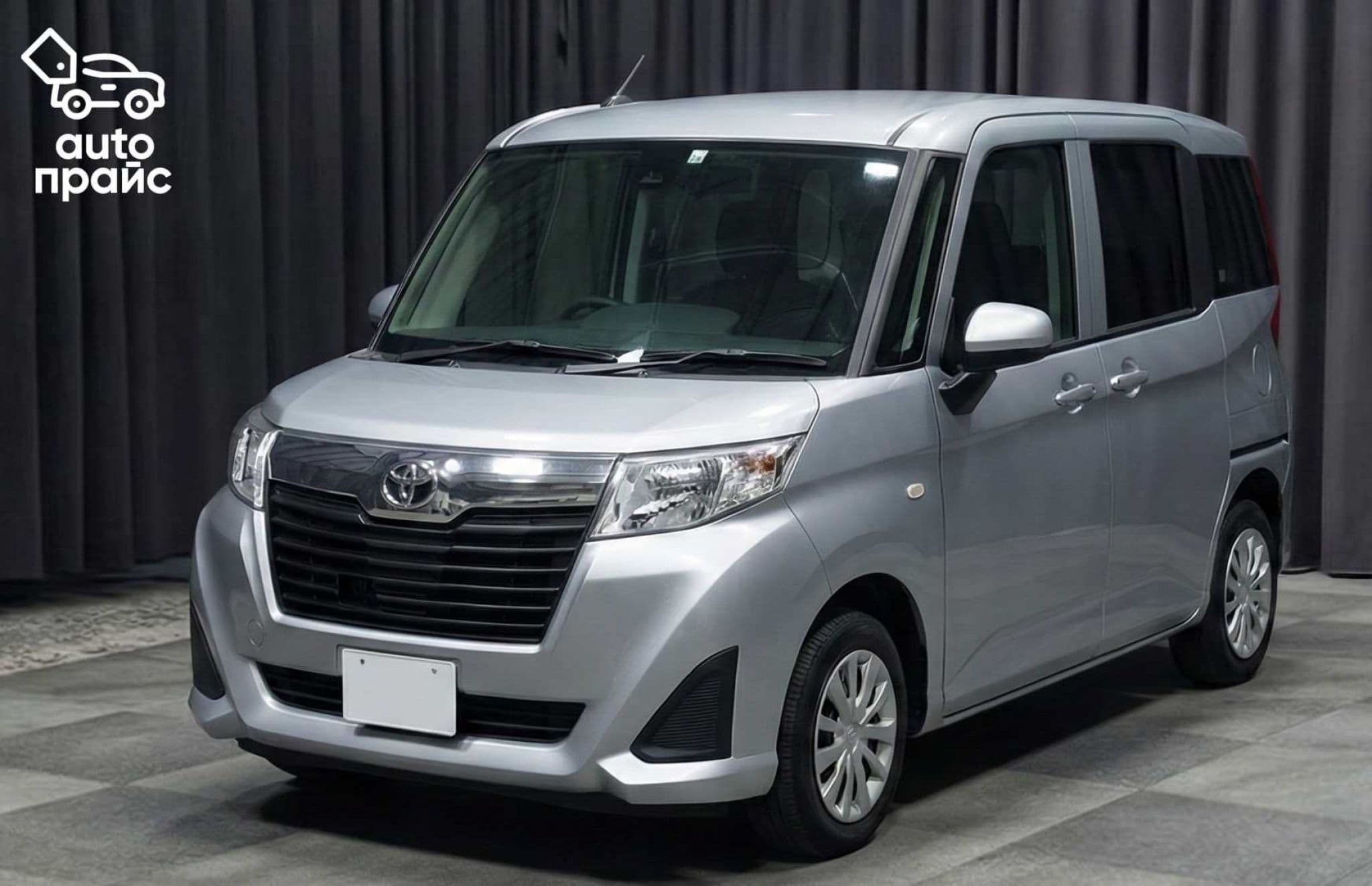 Toyota Roomy - 1