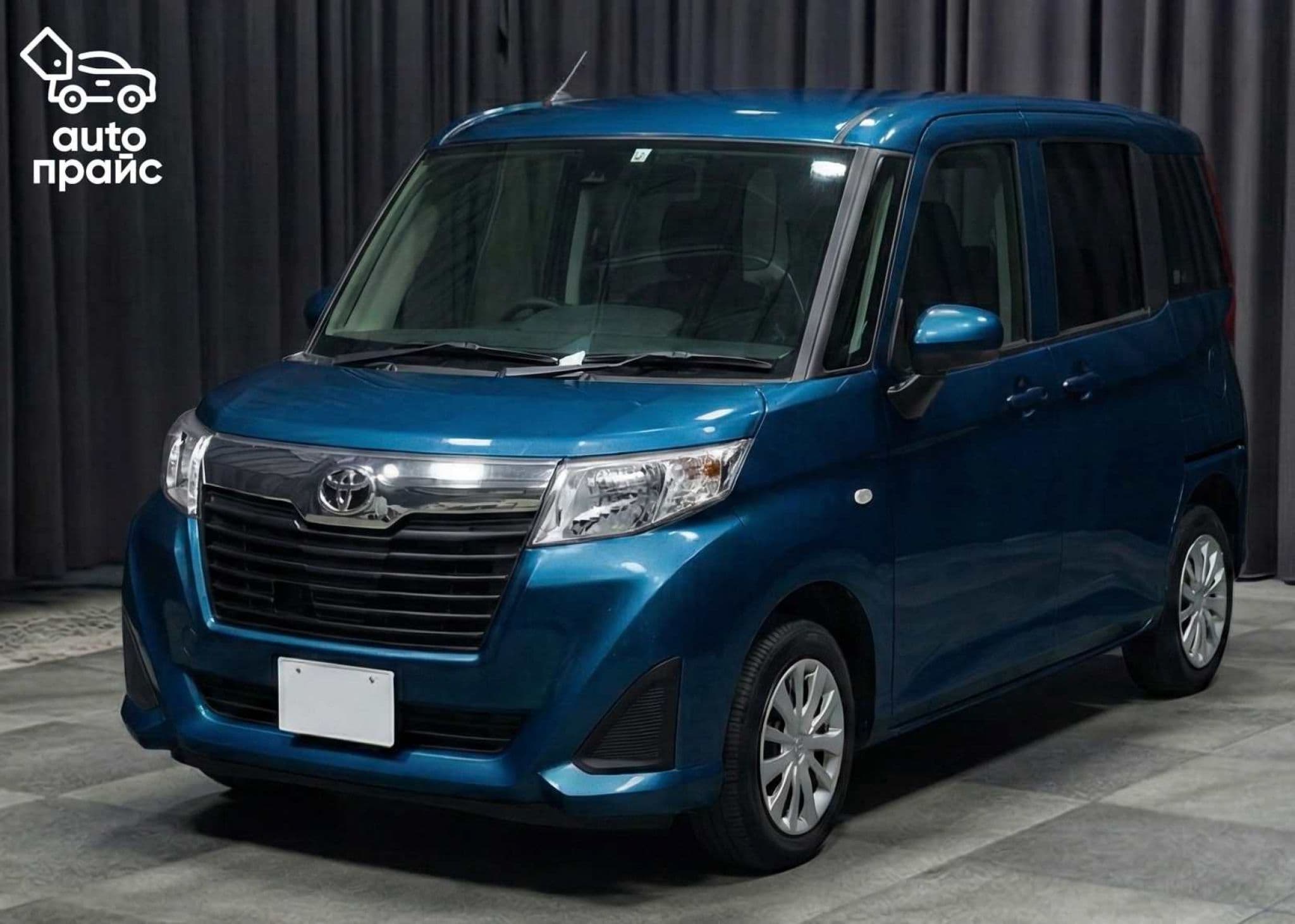 Toyota Roomy - 1