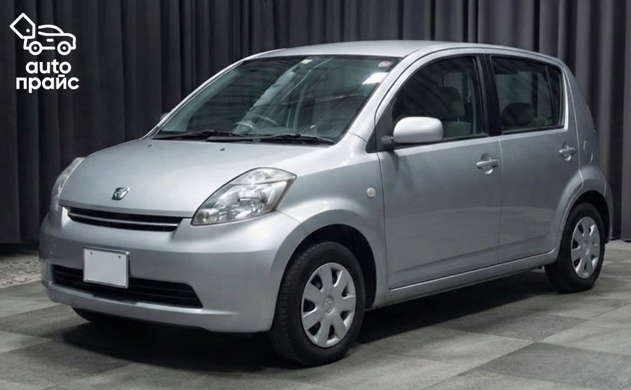 Toyota Passo - 1