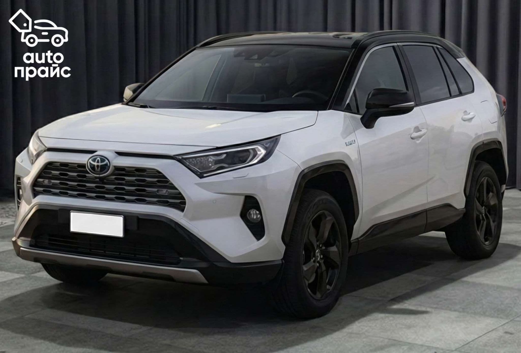 Toyota RAV4 - 1