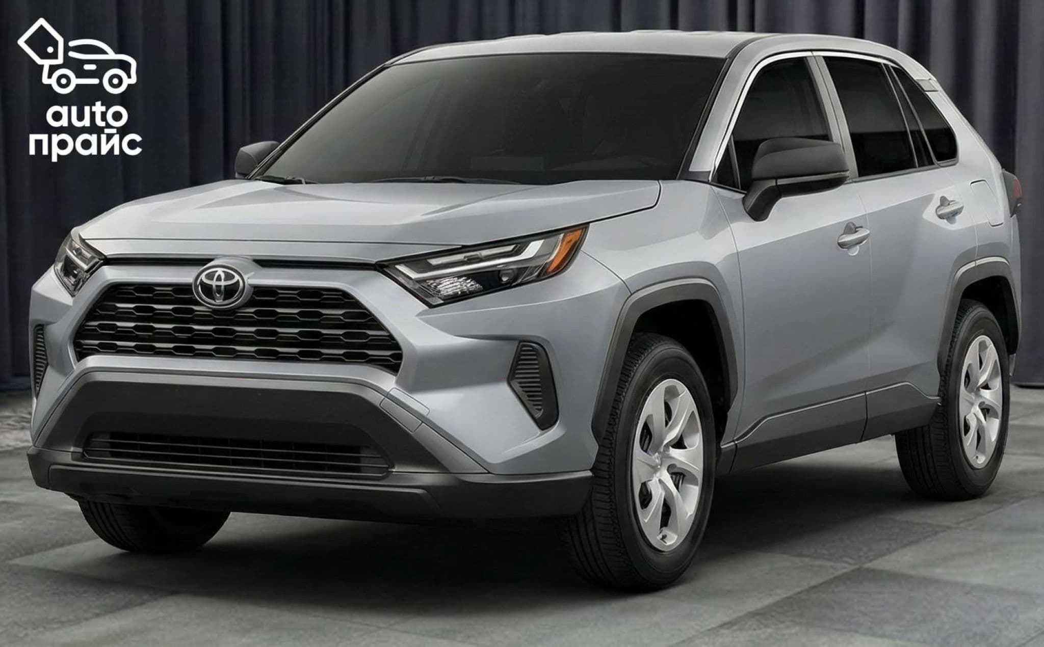 Toyota RAV4 - 1