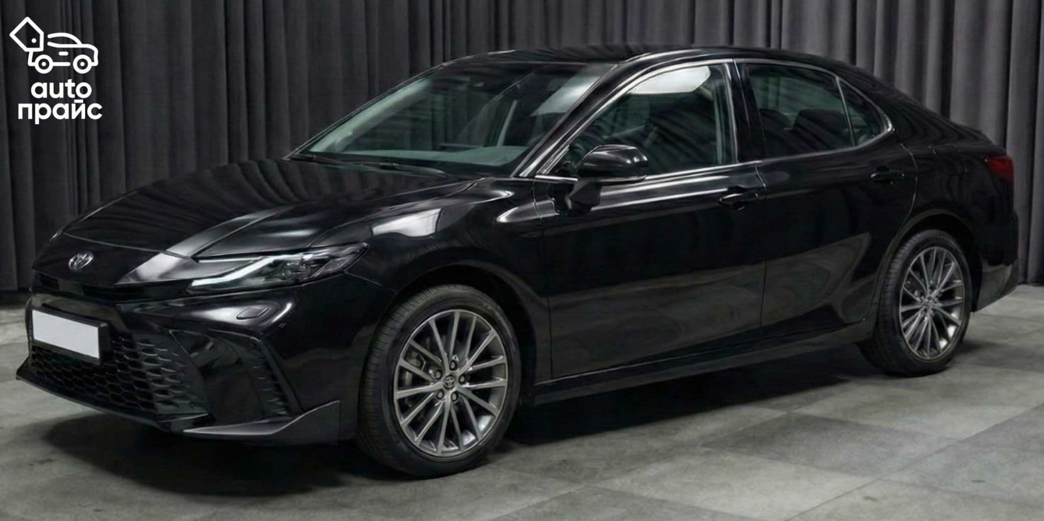 Toyota Camry - 1