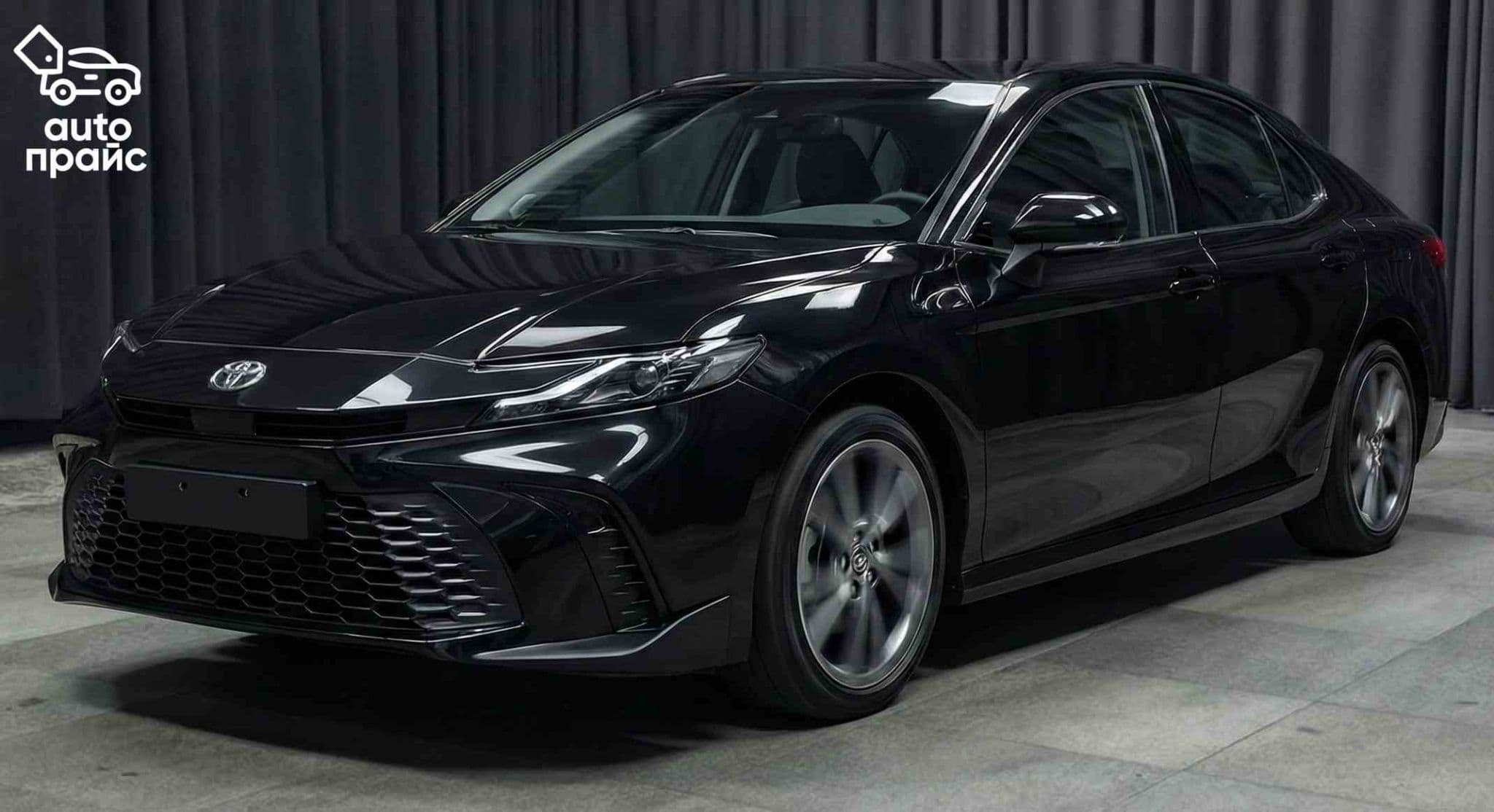 Toyota Camry - 1