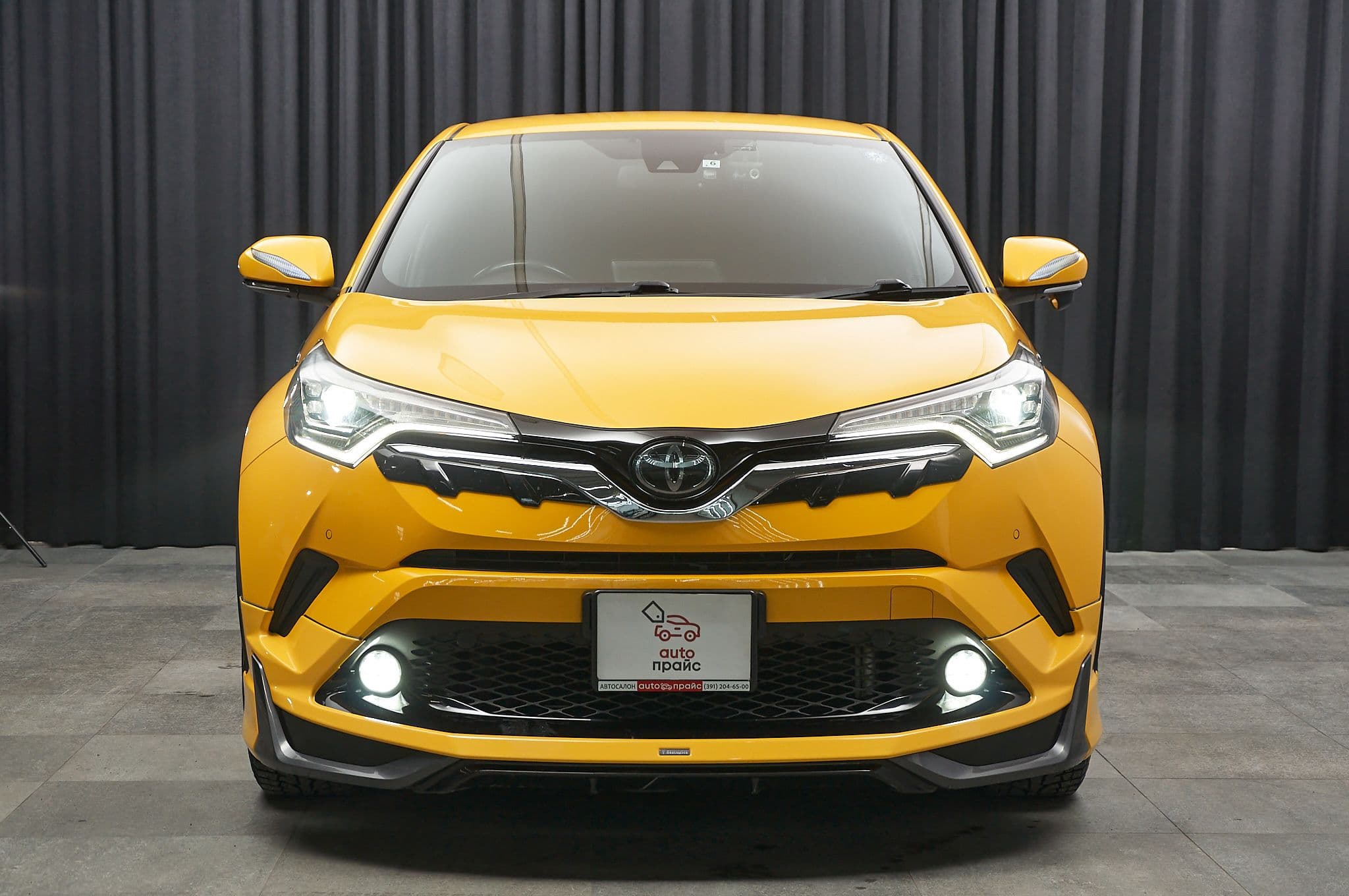 Toyota C-HR - 2