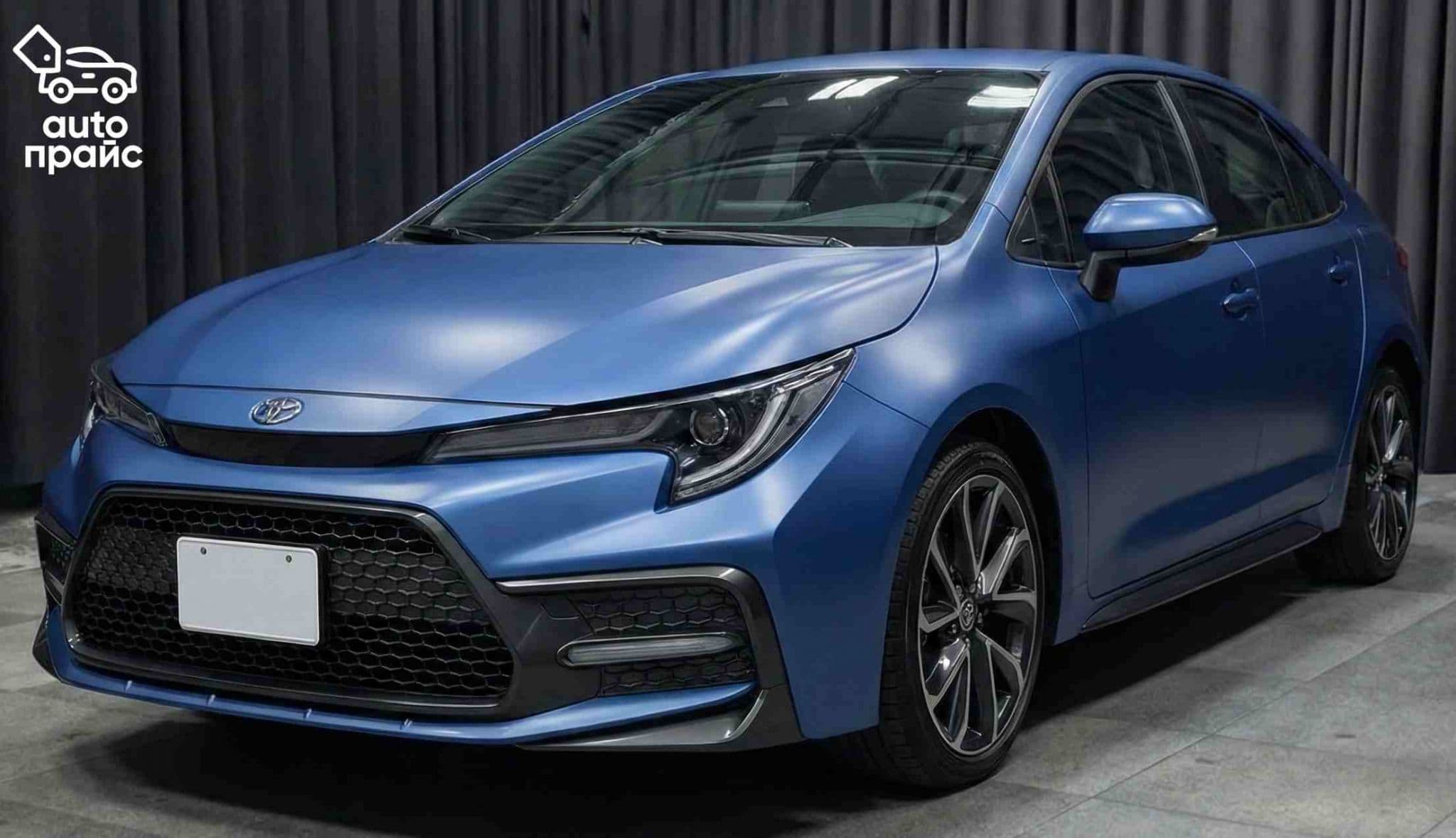 Toyota Corolla - 1