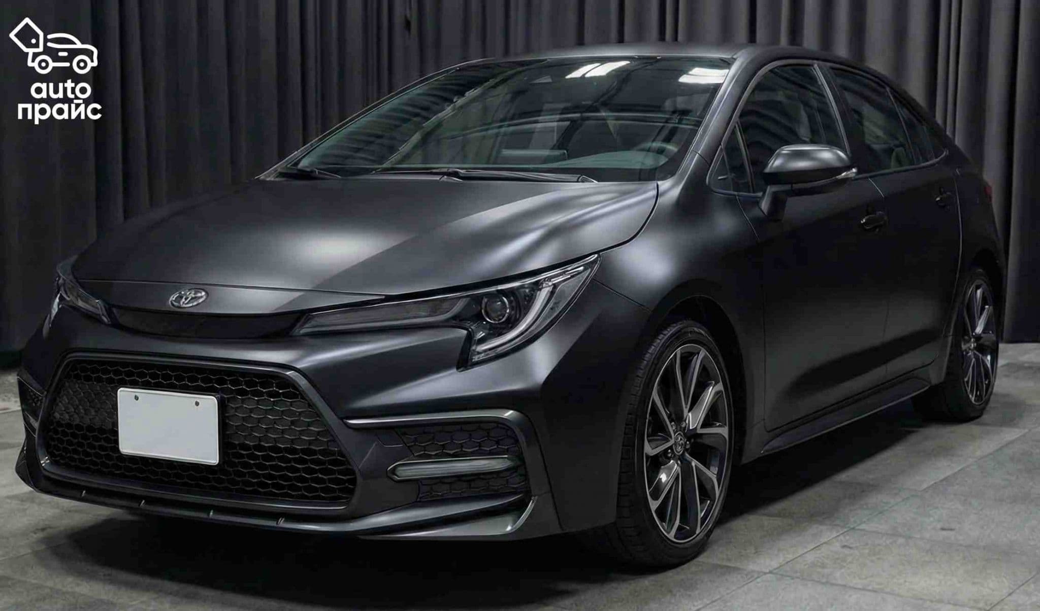Toyota Corolla - 1