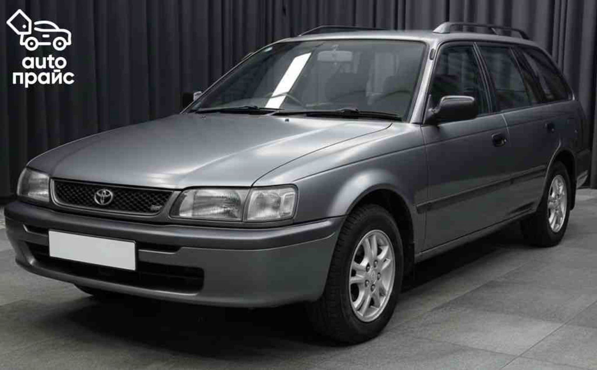 Toyota Sprinter Carib - 1
