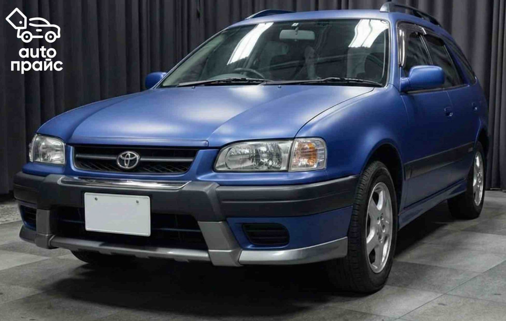 Toyota Sprinter Carib - 1