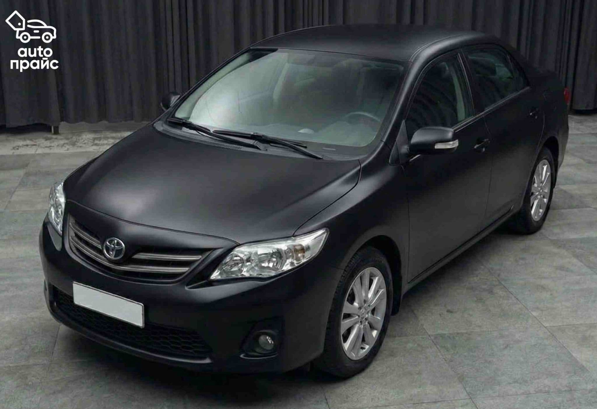 Toyota Corolla - 1