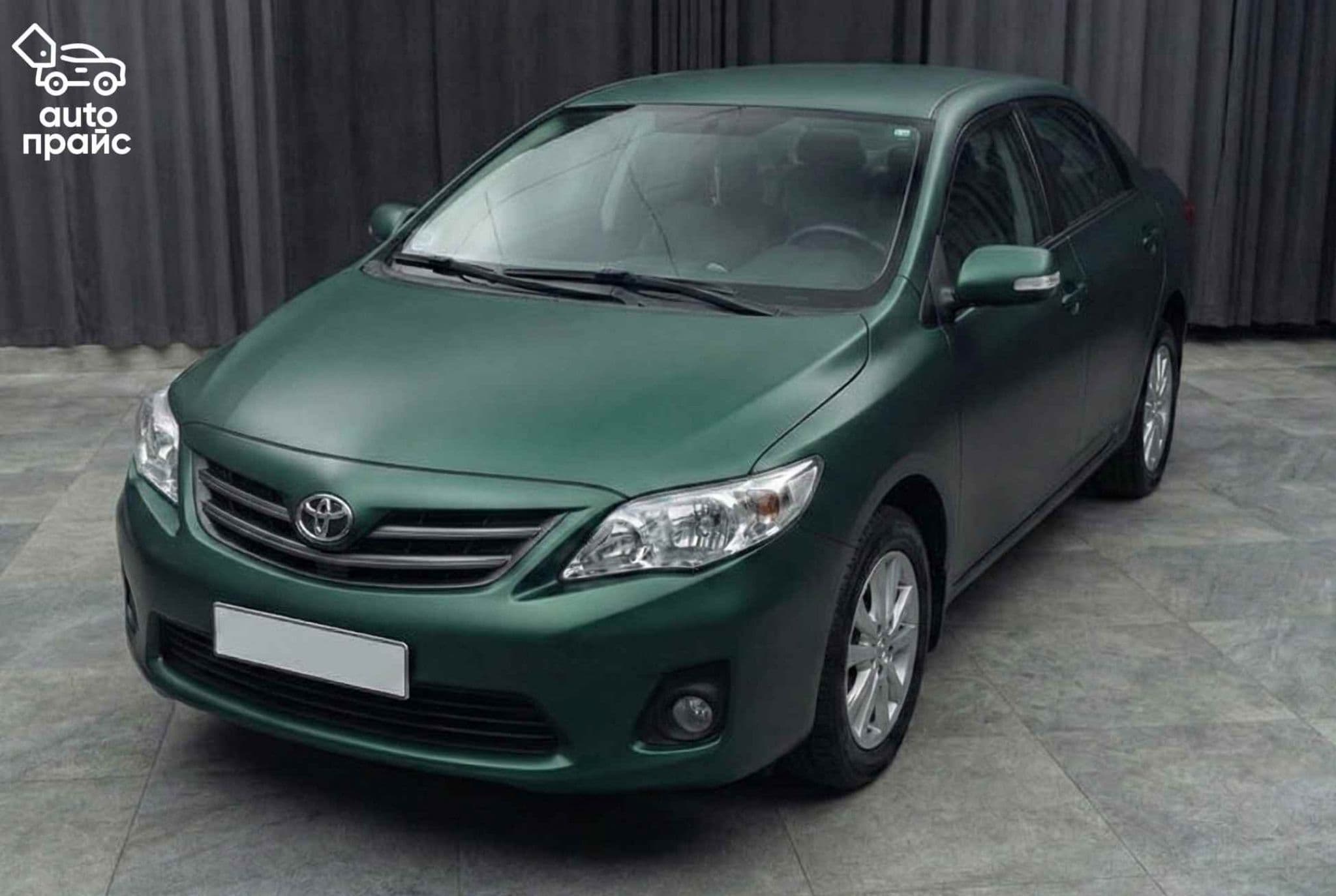 Toyota Corolla - 1