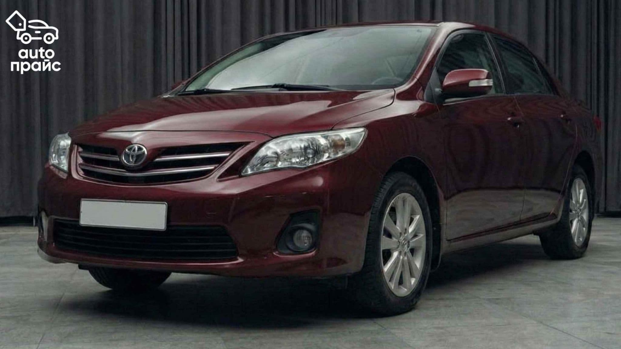 Toyota Corolla - 1