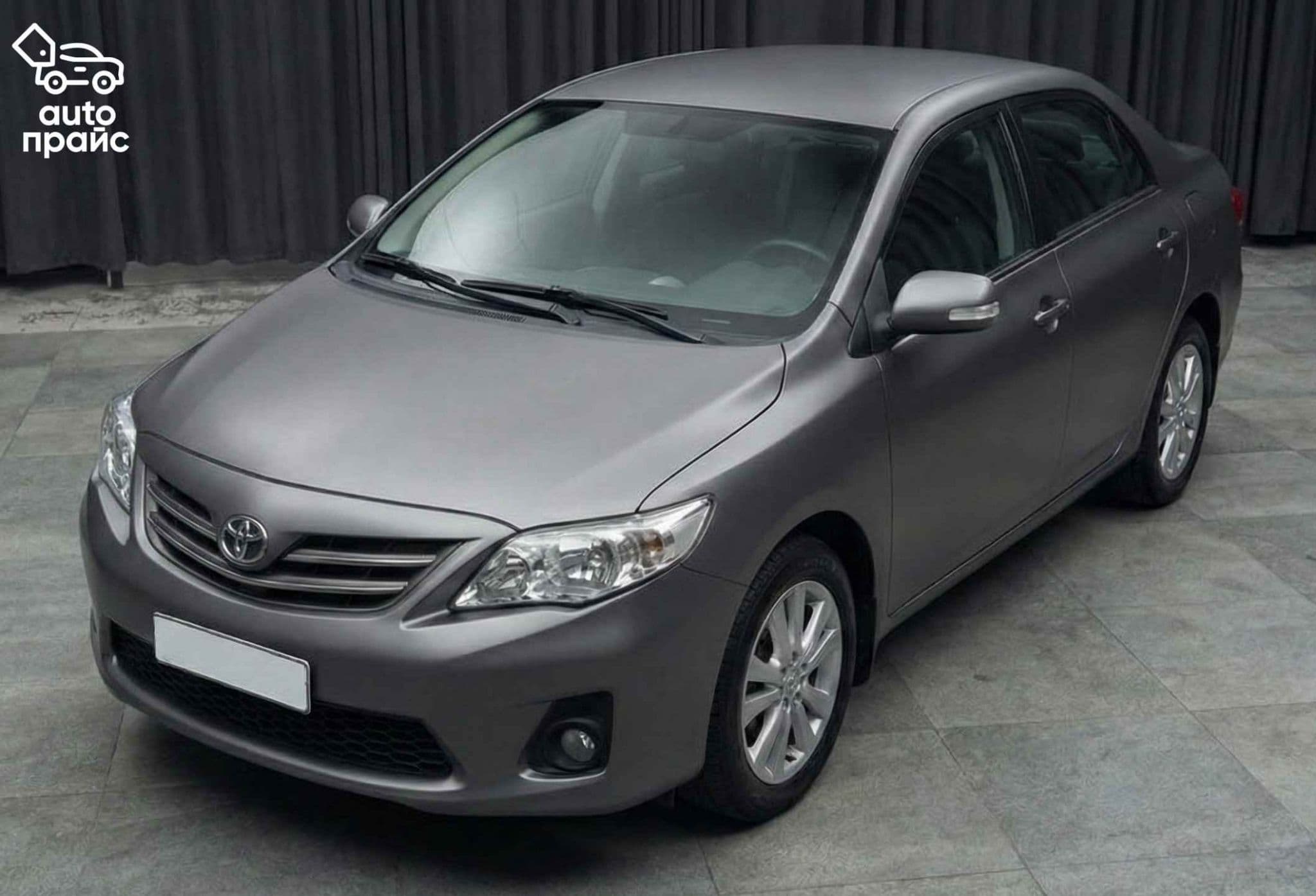 Toyota Corolla - 1