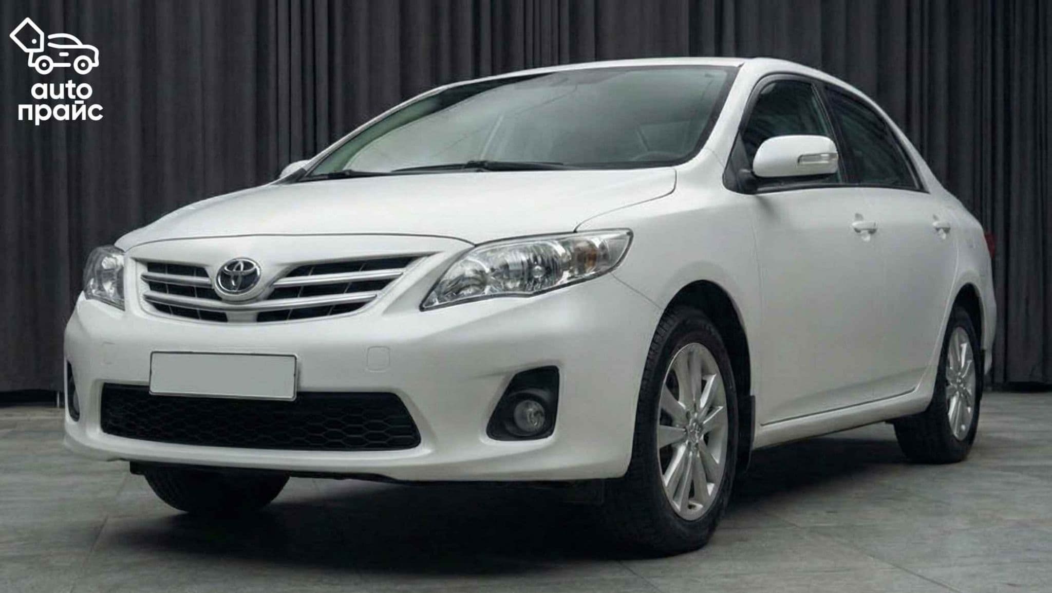 Toyota Corolla - 1