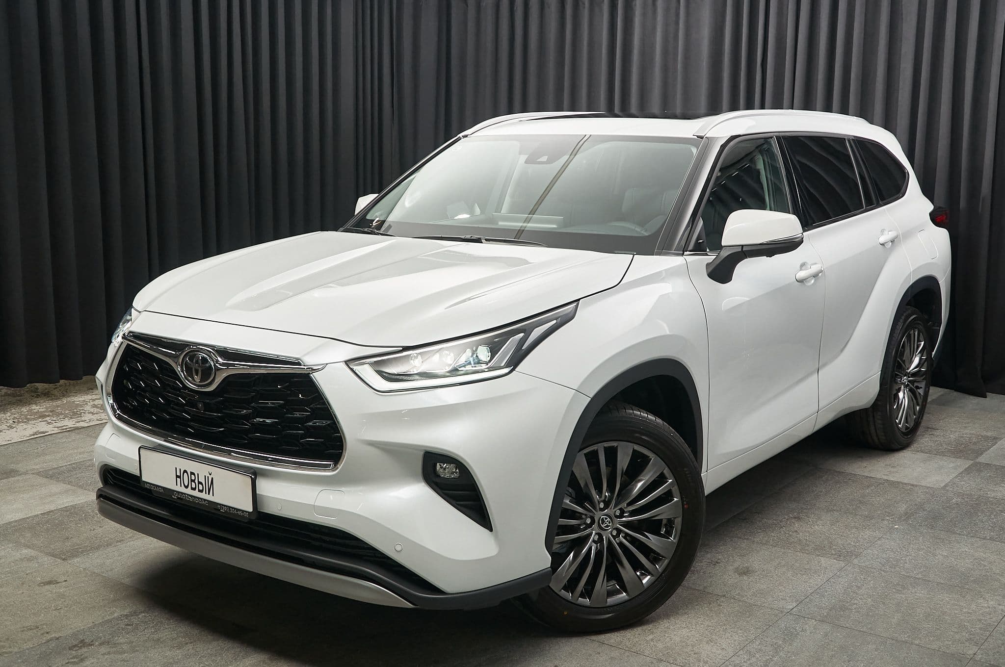 Toyota Highlander - 3