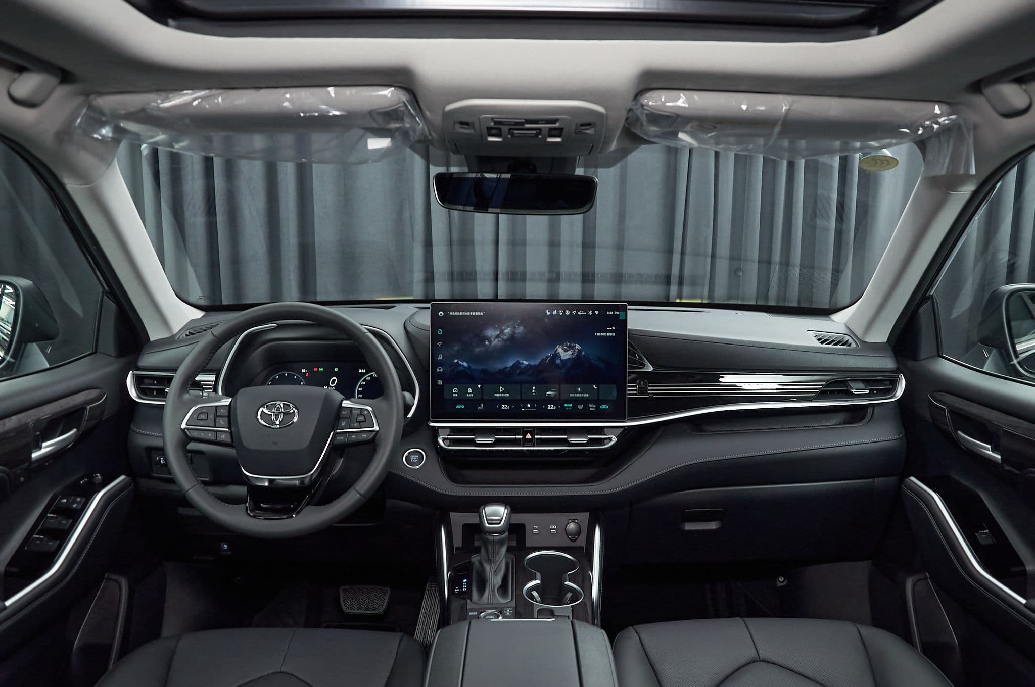 Toyota Highlander - 5