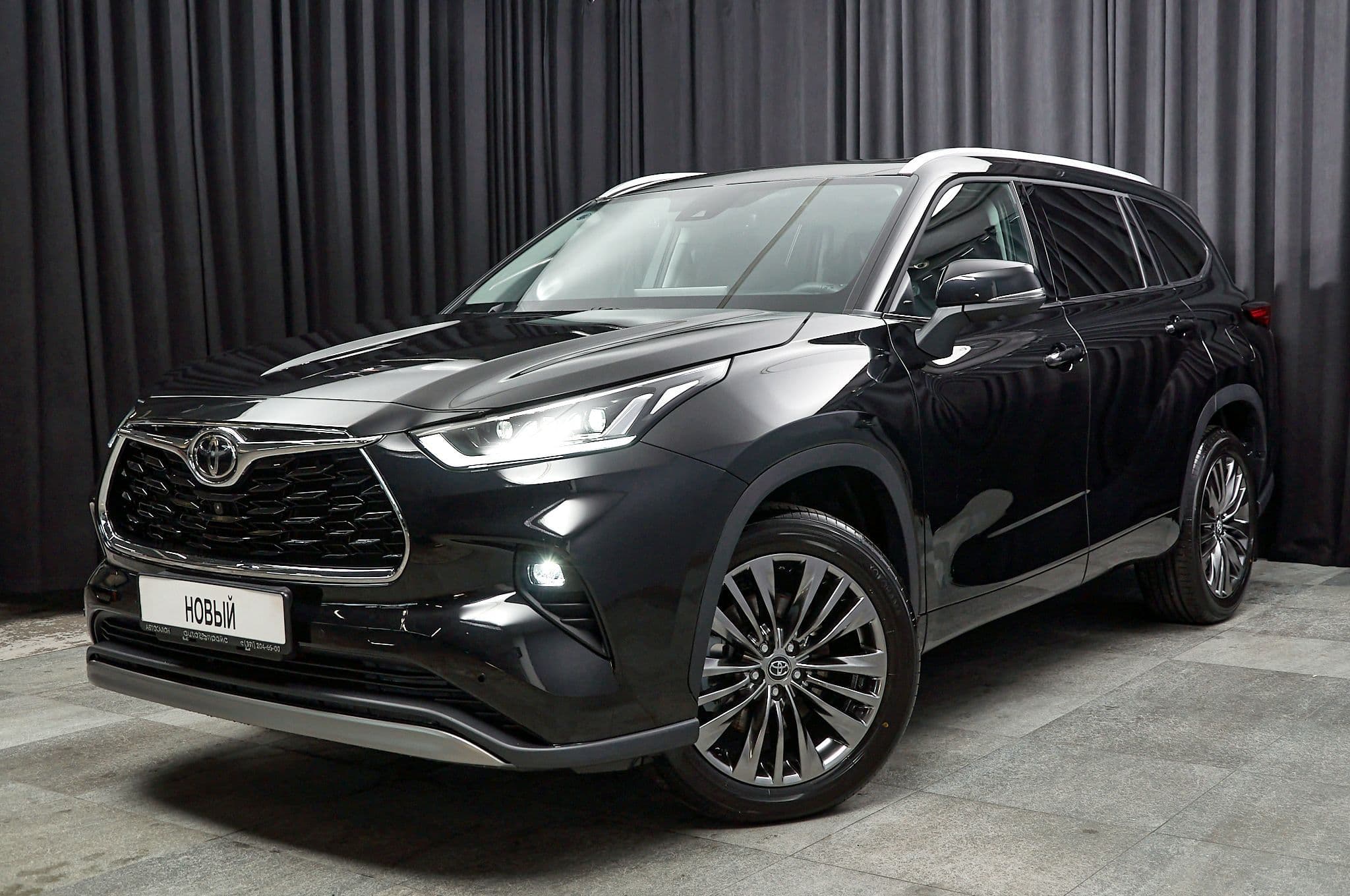 Toyota Highlander - 3