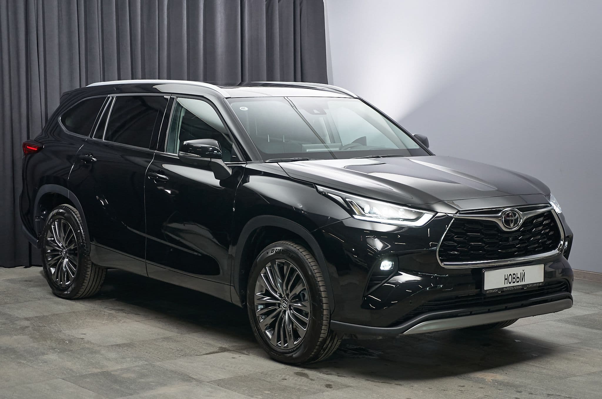 Toyota Highlander - 3
