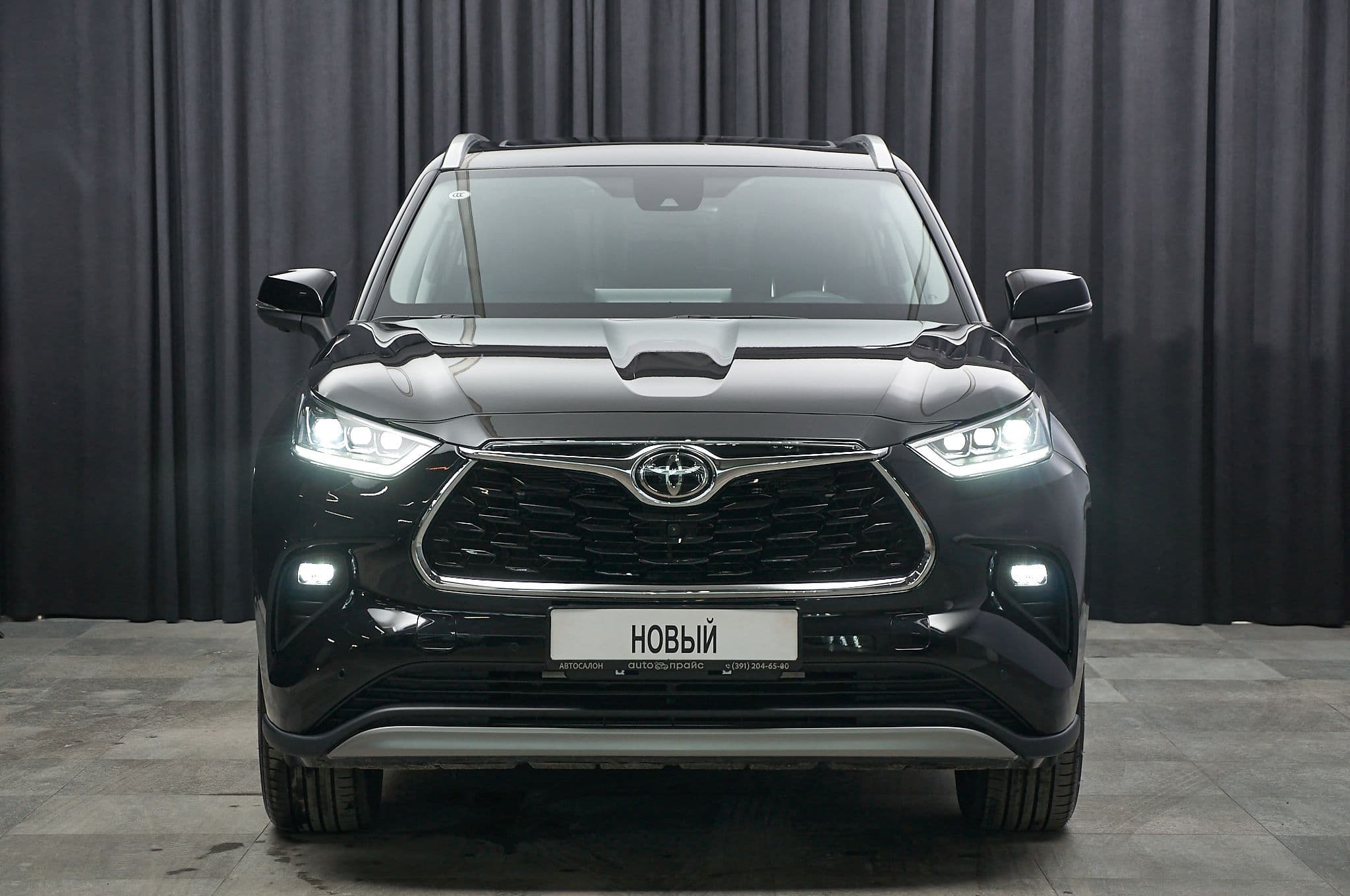 Toyota Highlander - 2