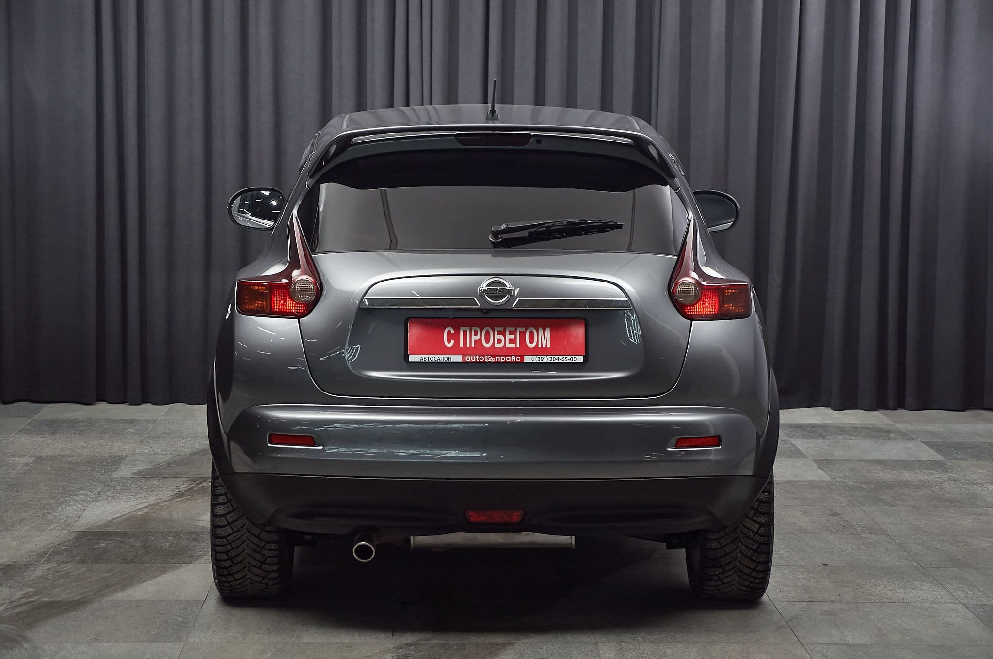 Nissan Juke - 5