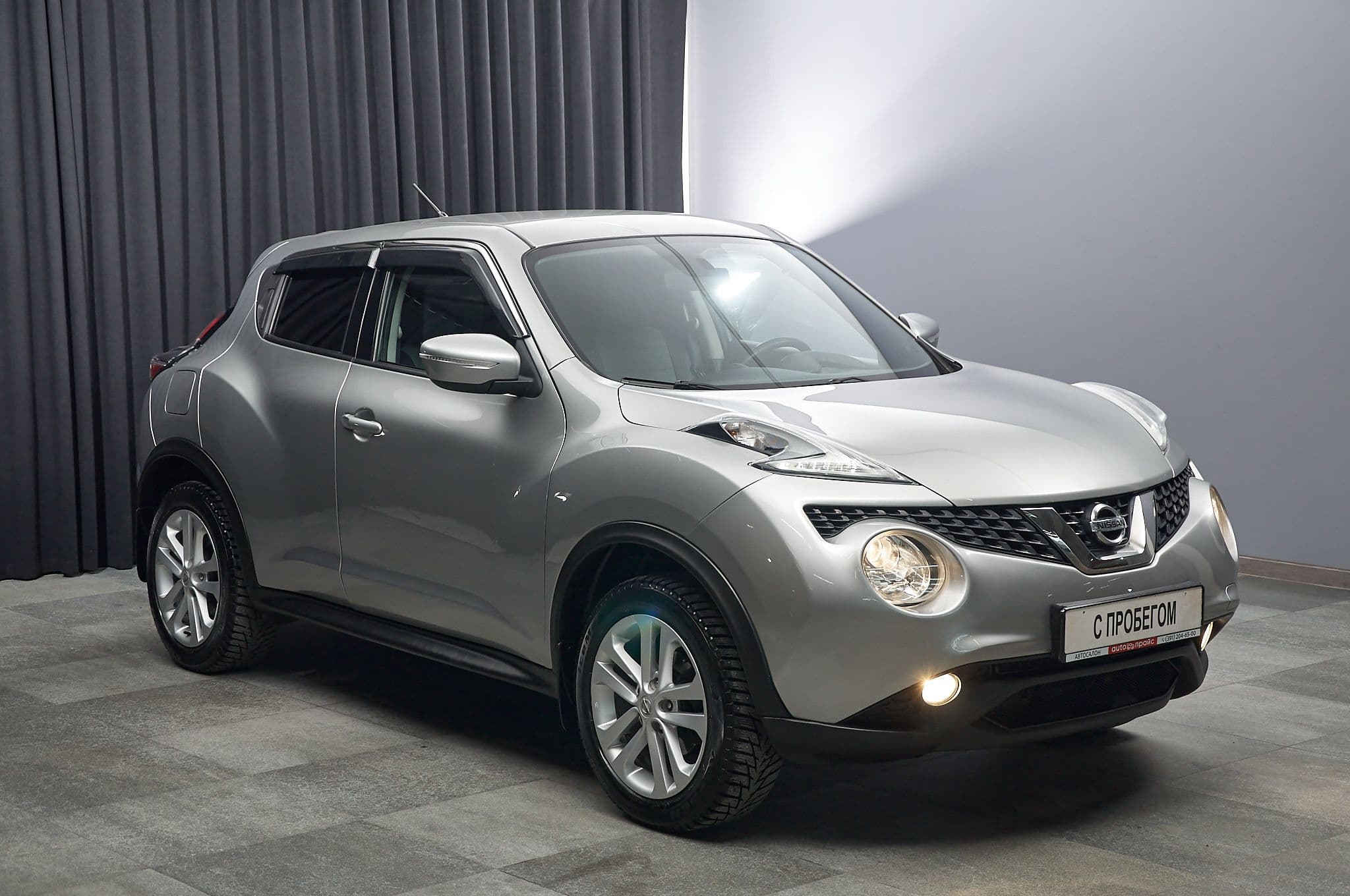 Nissan Juke - 3