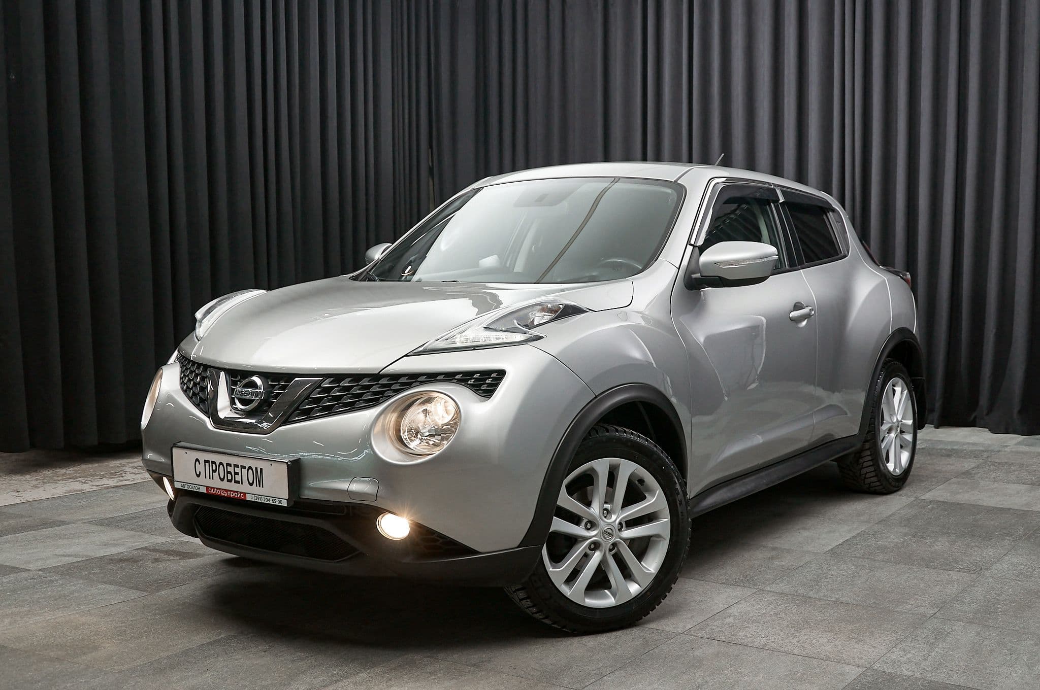 Nissan Juke - 1
