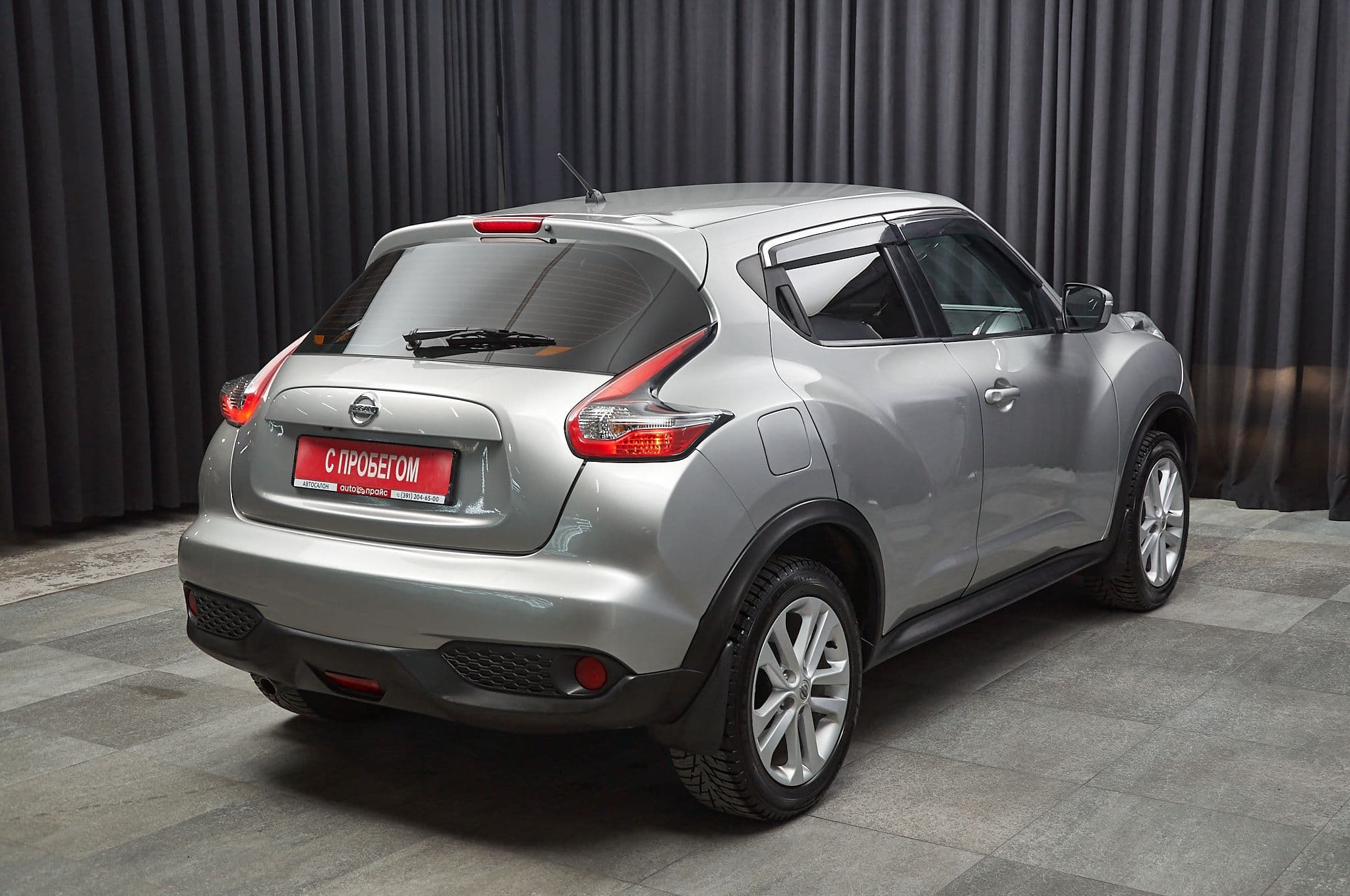Nissan Juke - 4