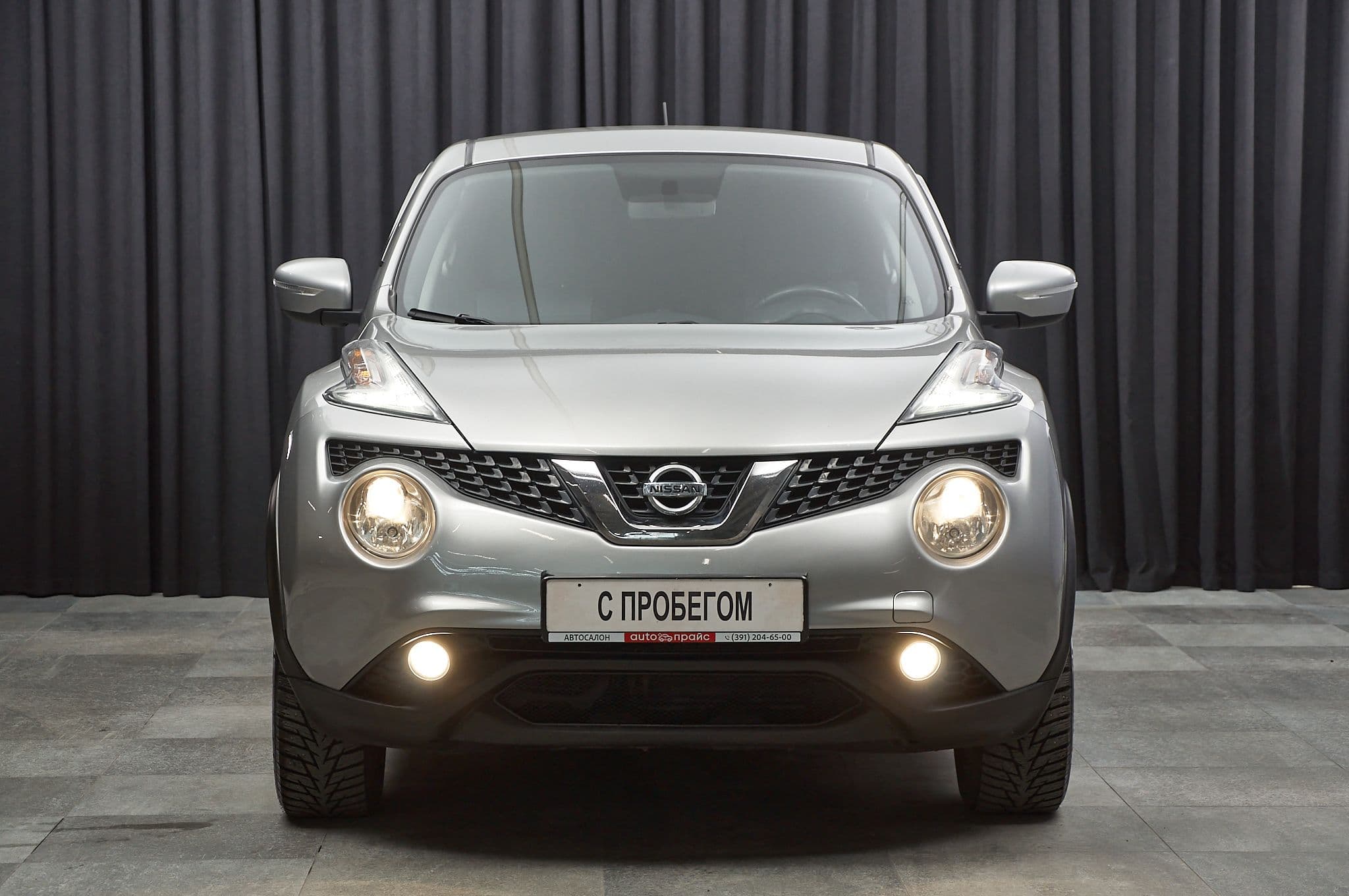Nissan Juke - 2