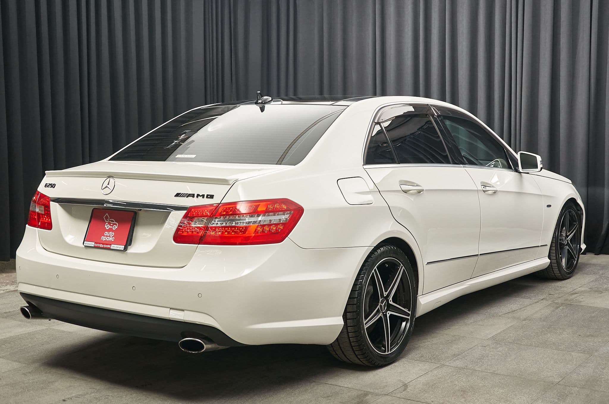 Mercedes-Benz E-Класс - 3