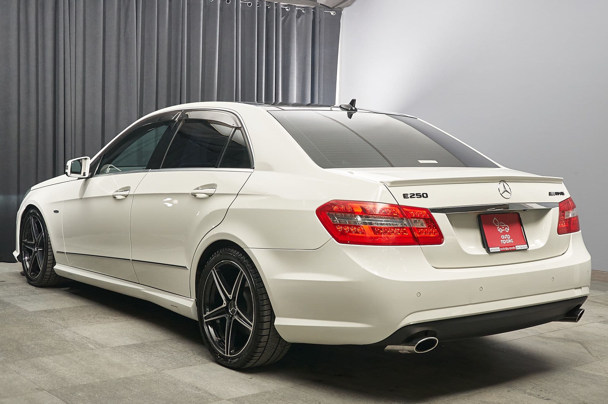 Mercedes-Benz E-Класс - 5