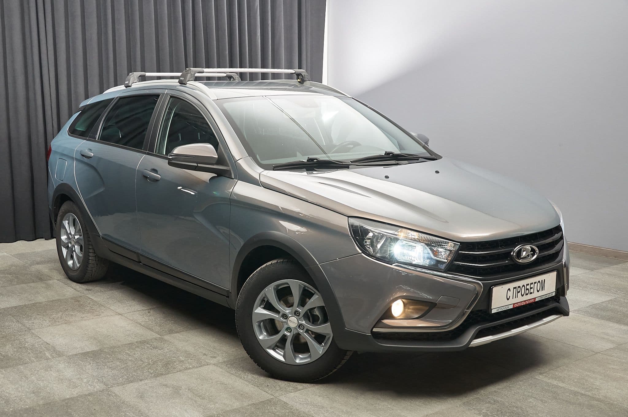 ВАЗ (Lada) Vesta - 2