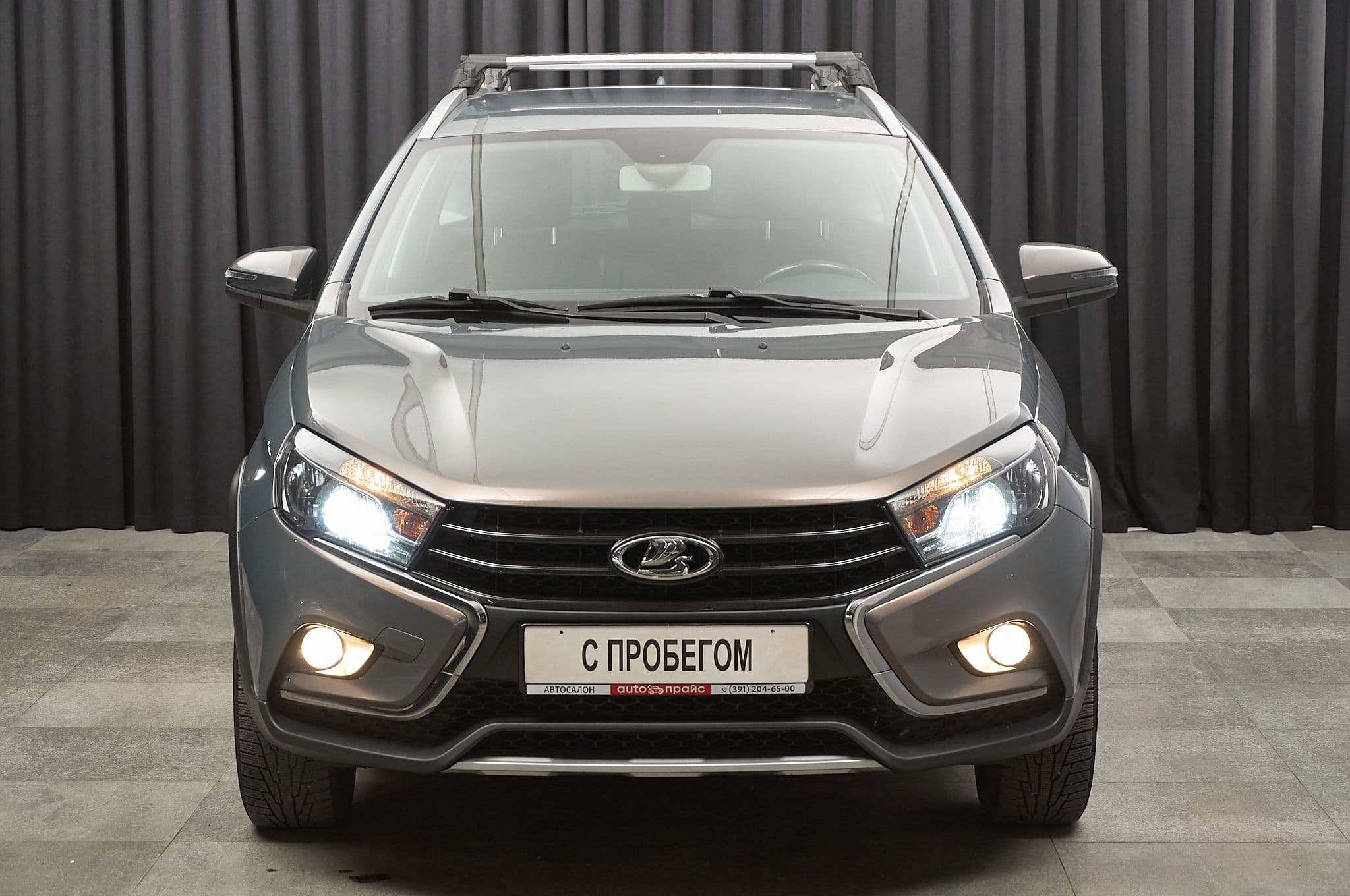 ВАЗ (Lada) Vesta - 1