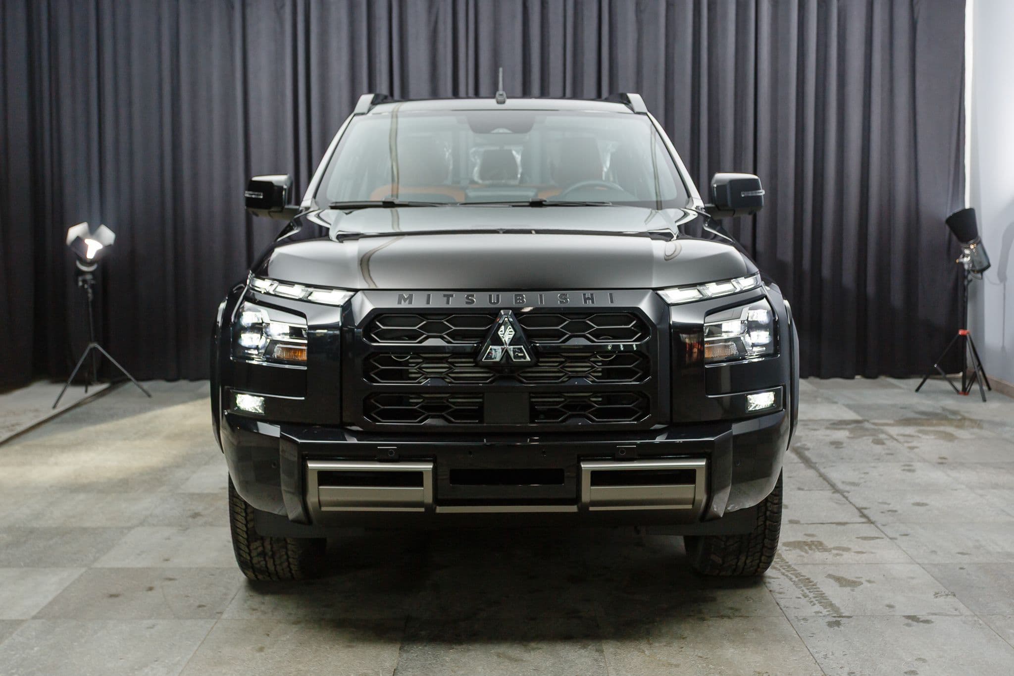 Mitsubishi L200 - 2