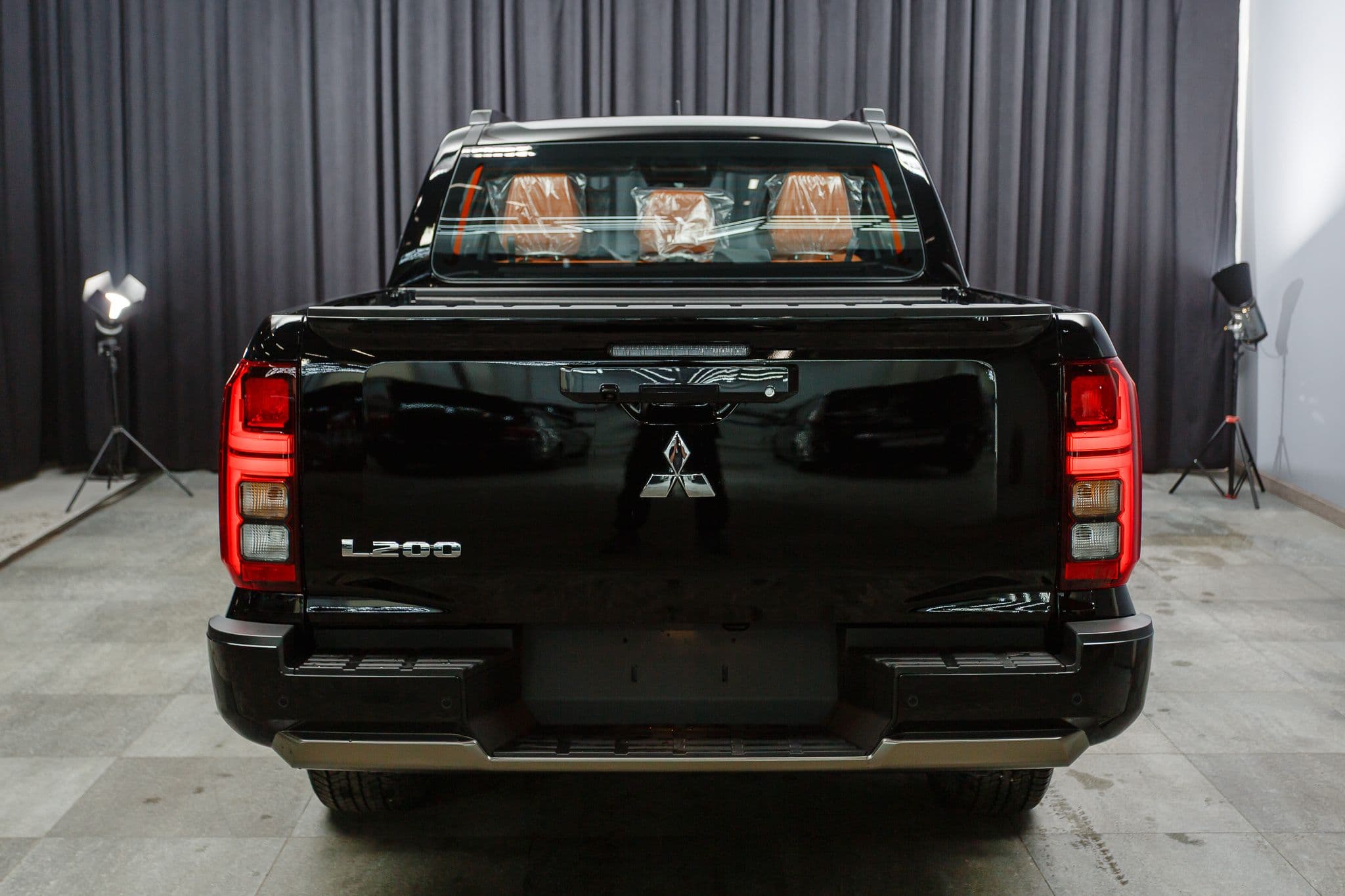Mitsubishi L200 - 5