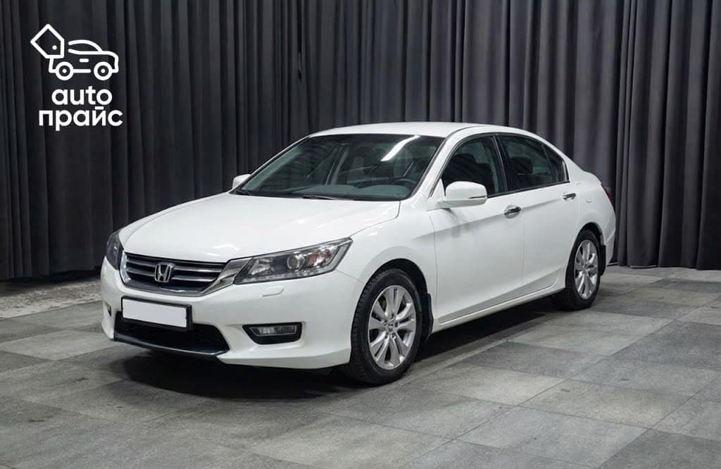 Honda Accord - 1