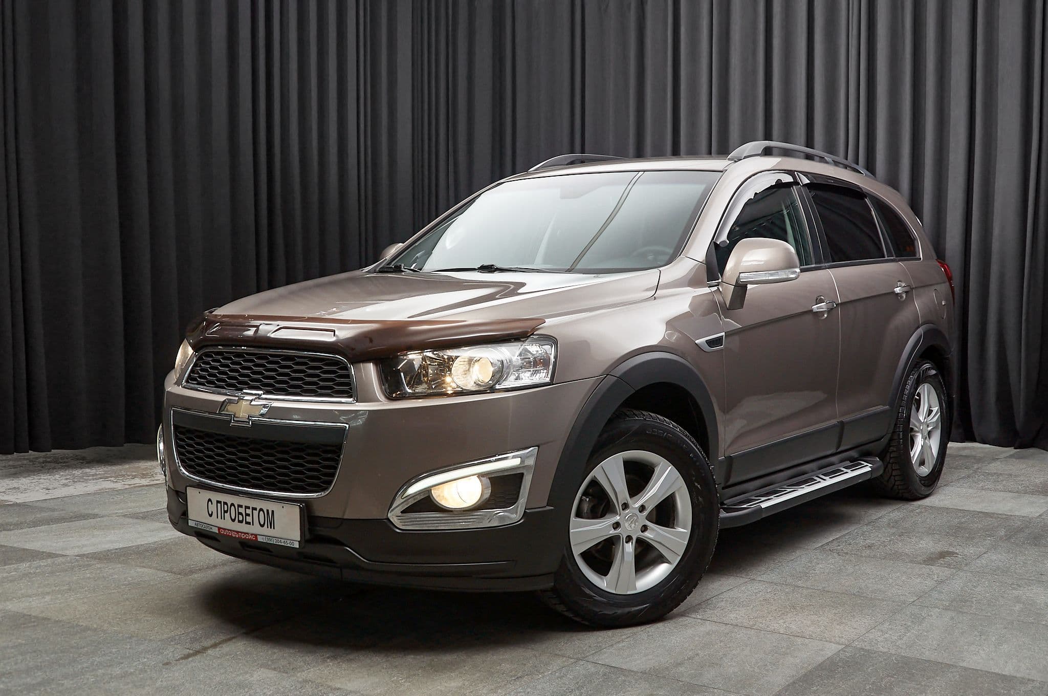 Chevrolet Captiva - 1