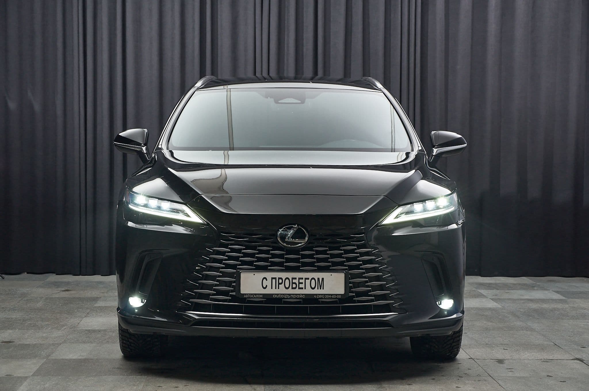 Lexus RX350 - 2