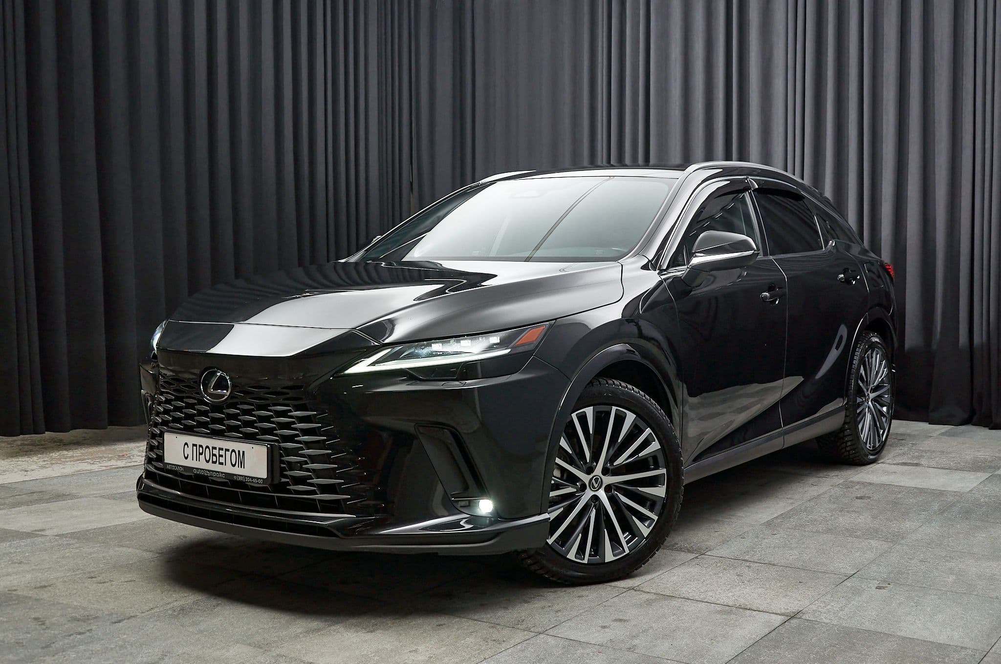 Lexus RX350 - 1