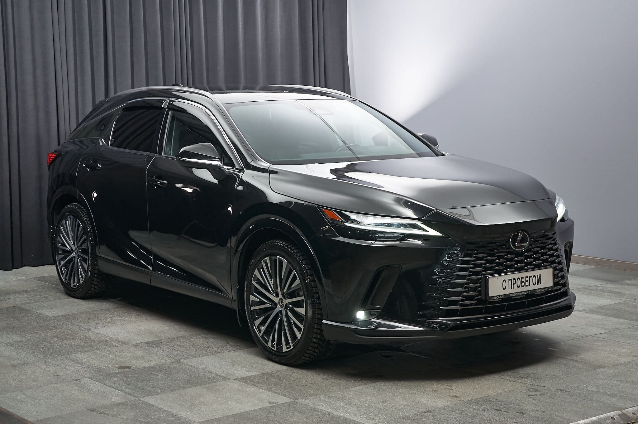 Lexus RX350 - 3