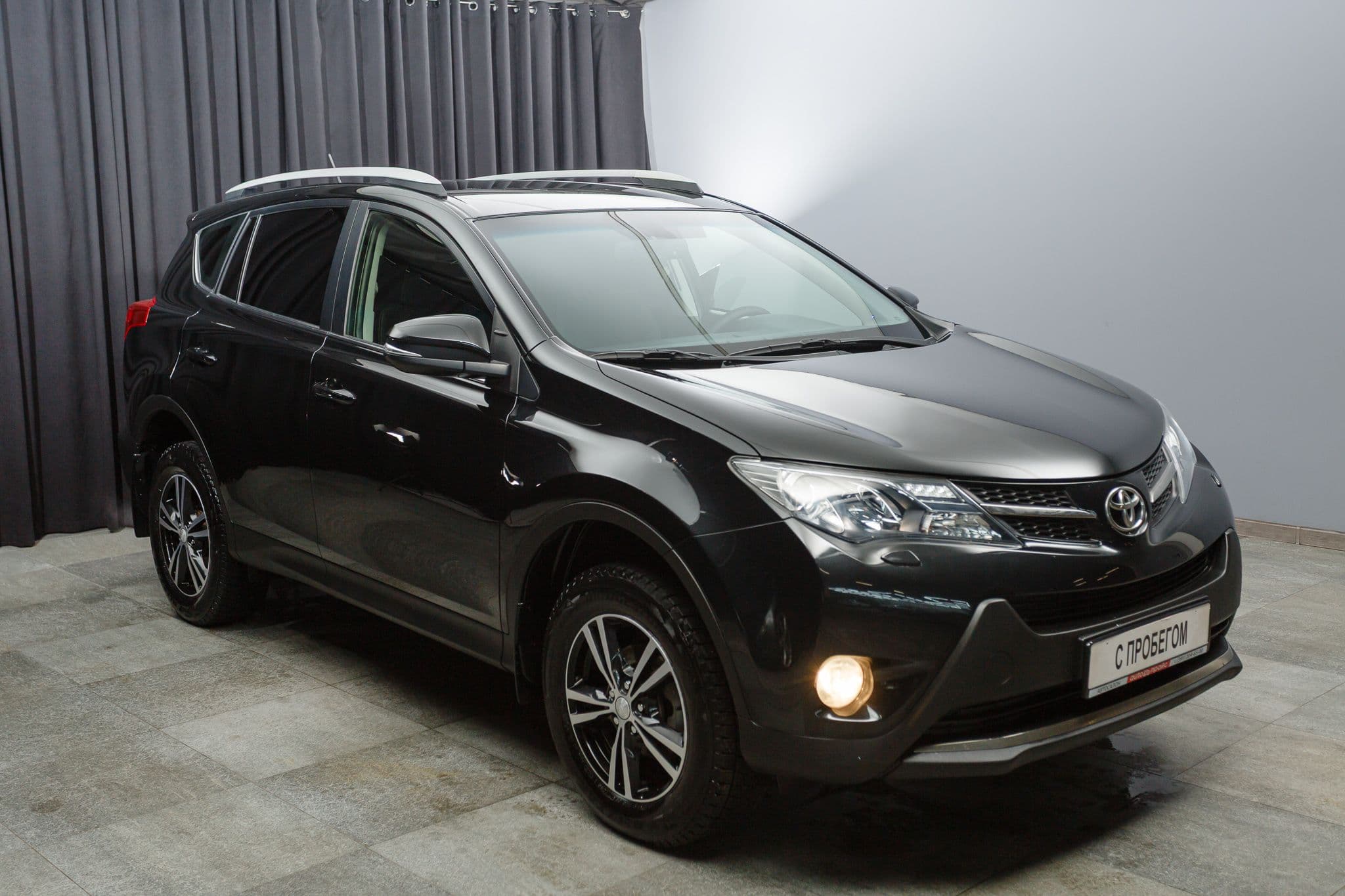 Toyota RAV4 - 3