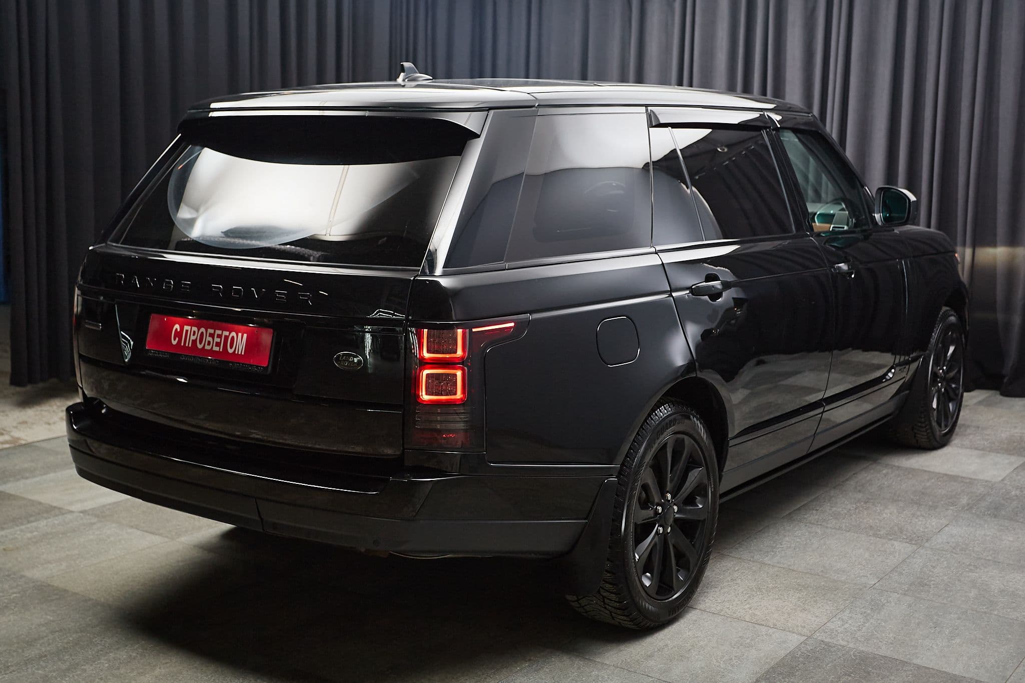 Land Rover Range Rover - 4