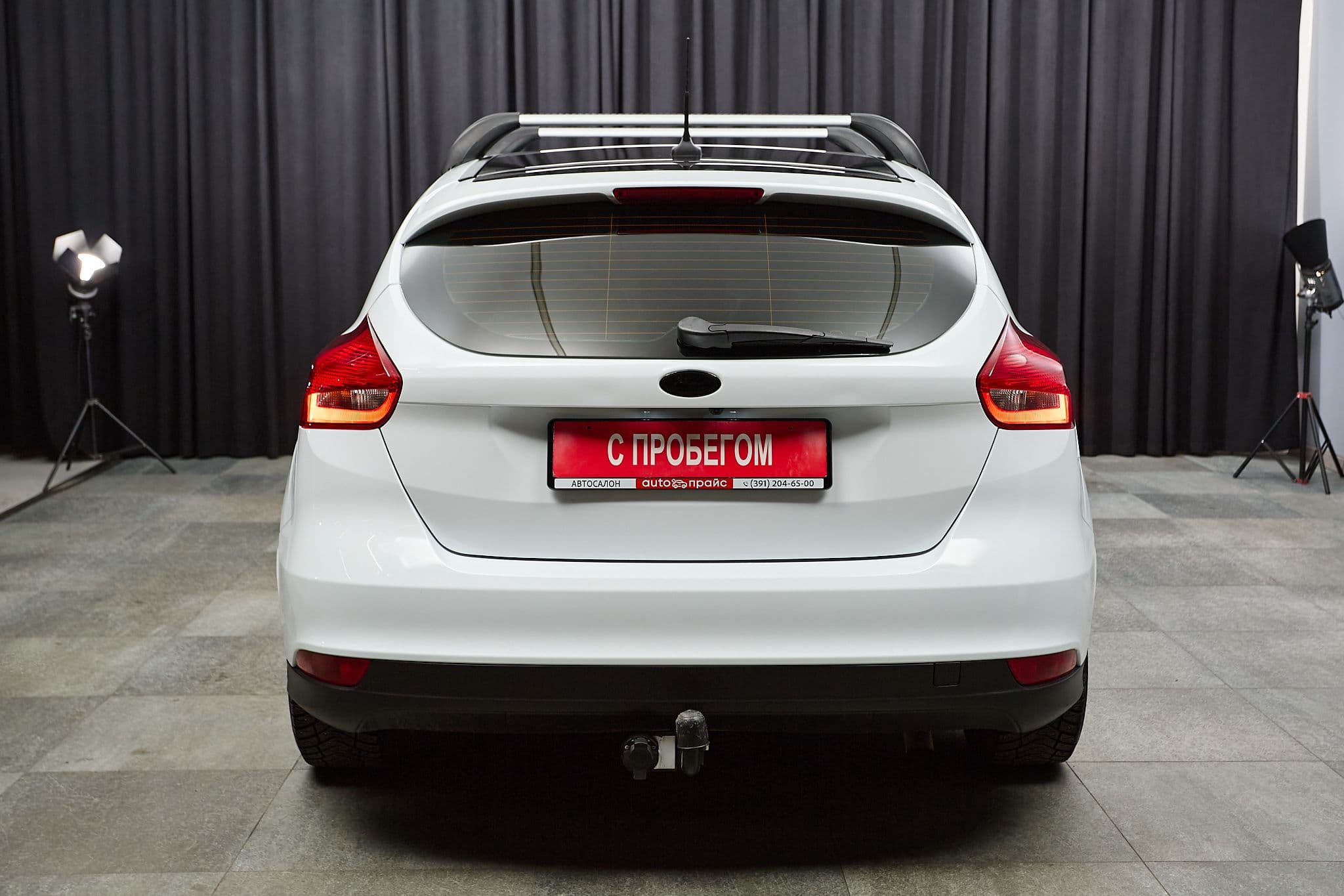 Ford Focus - 5