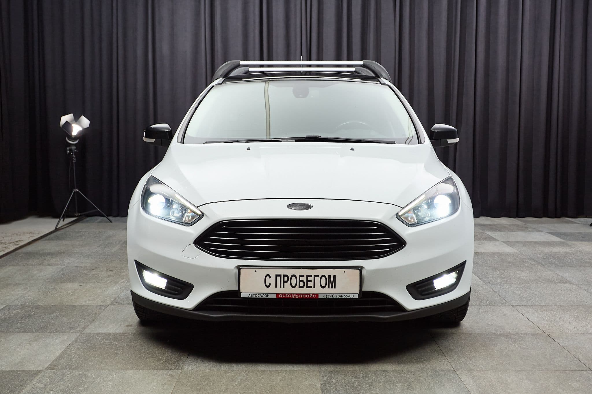 Ford Focus - 2
