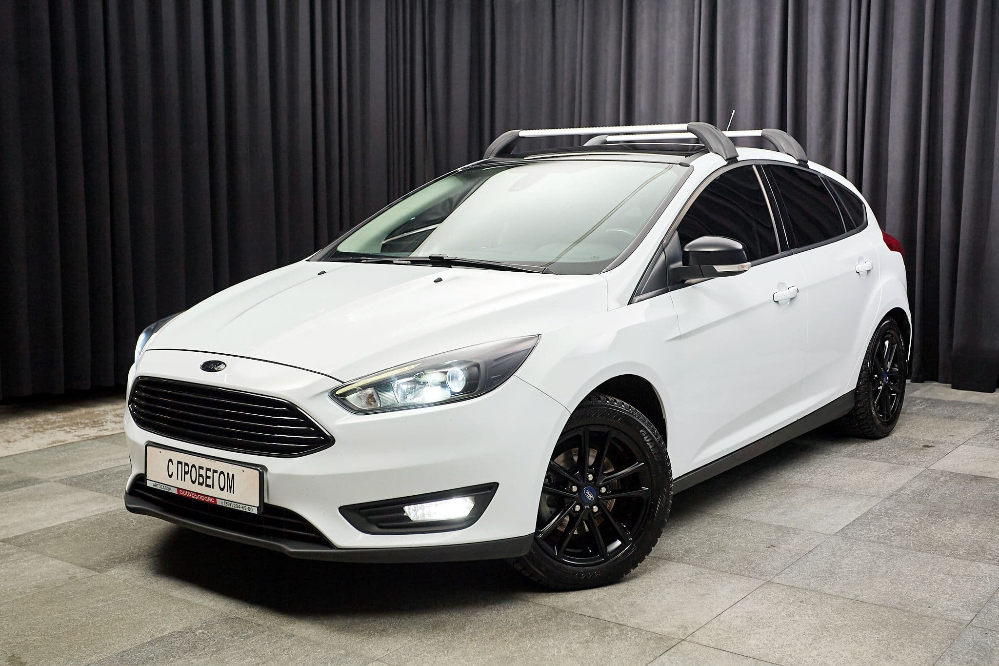 Ford Focus - 1