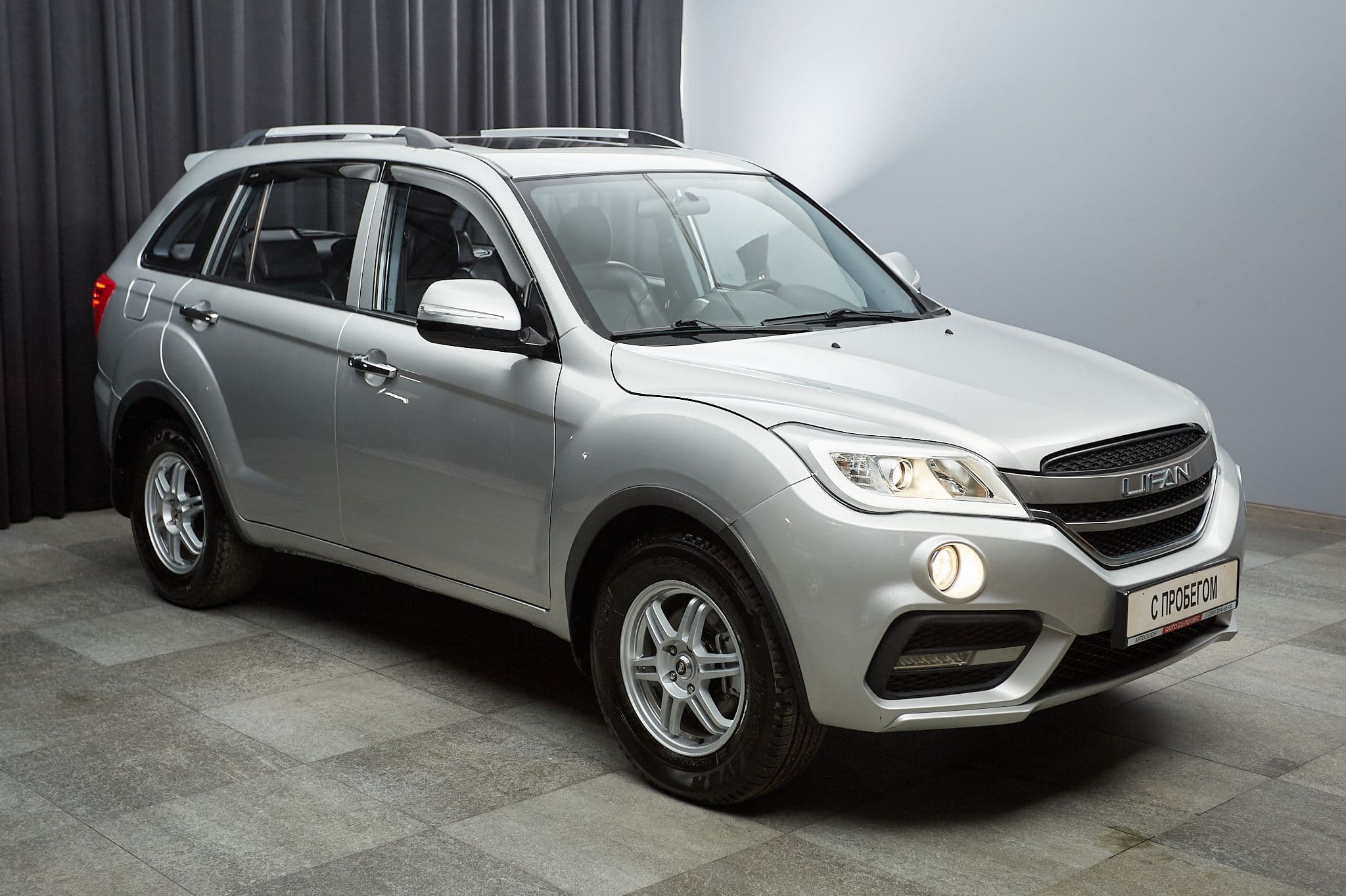 Lifan X60 - 3
